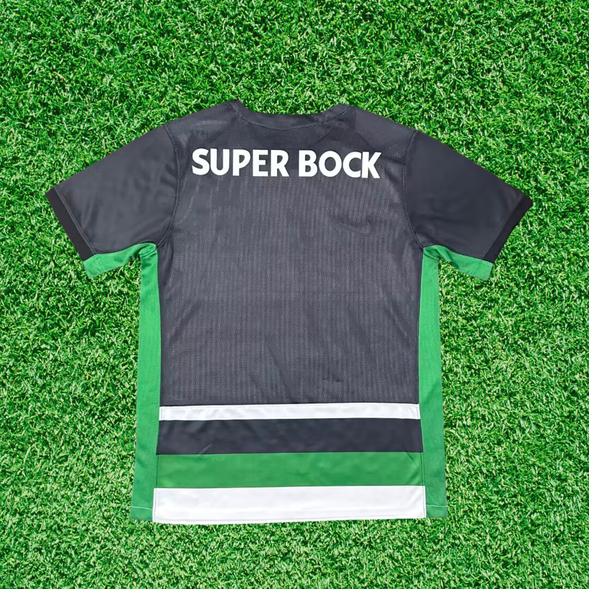 Camisa Sporting CP I 24/25 Torcedor