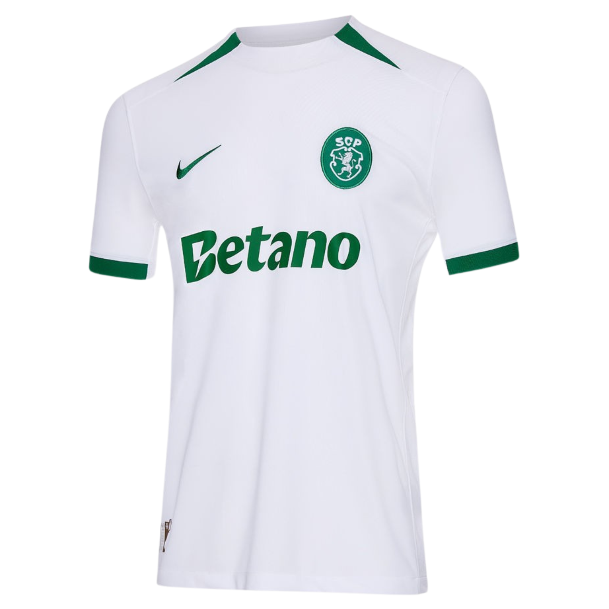 Camisa Sporting CP II 24/25 Torcedor