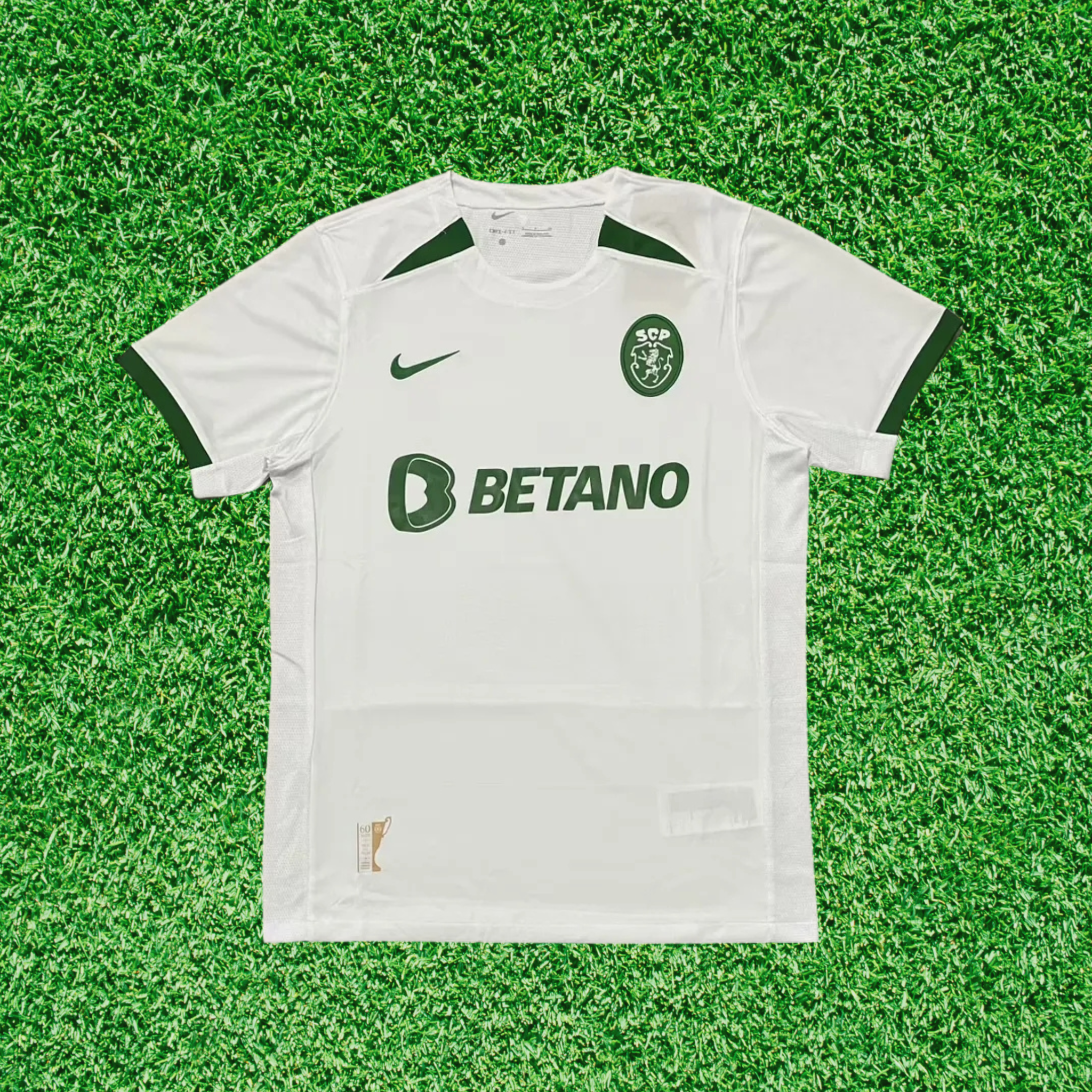 Camisa Sporting CP II 24/25 Torcedor