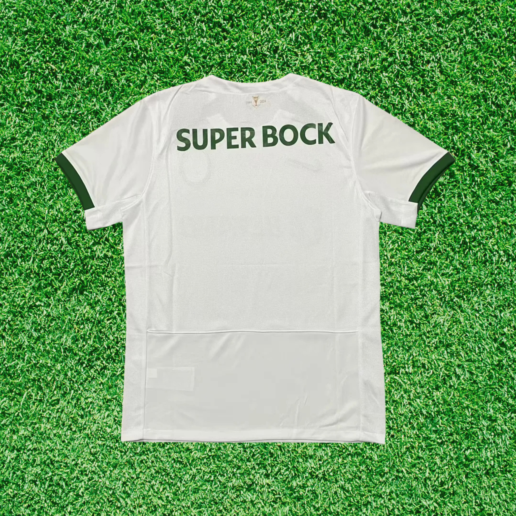 Camisa Sporting CP II 24/25 Torcedor