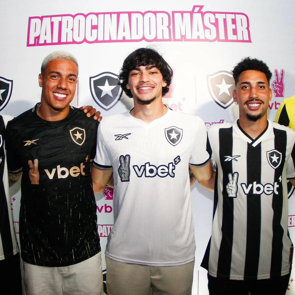 Camisa Botafogo I 24/25 Torcedor