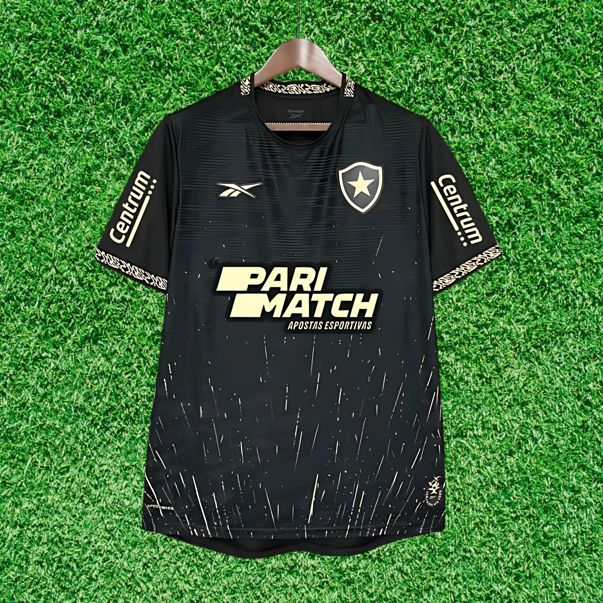 Camisa Botafogo II 24/25 Torcedor