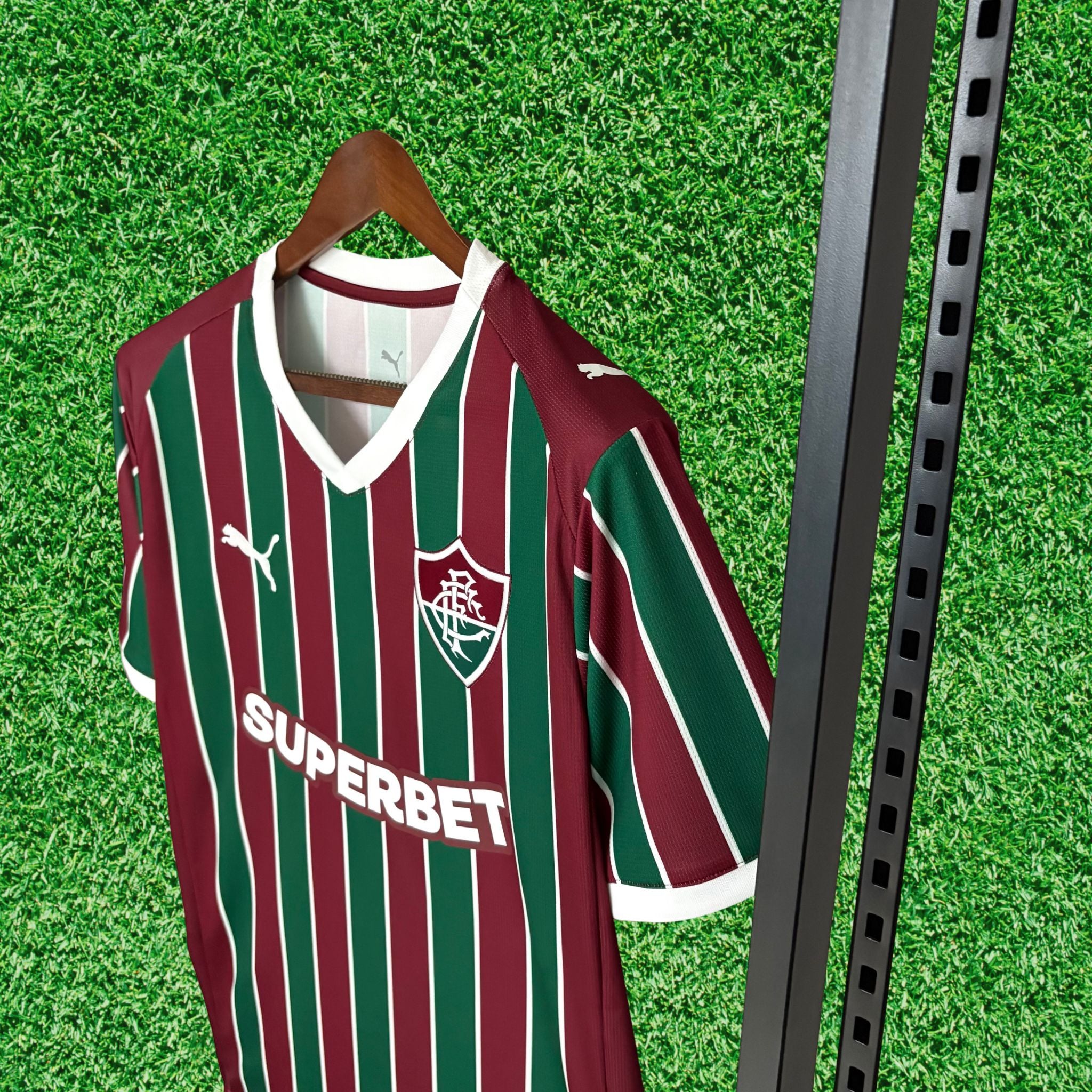 Camisa Fluminense I 26/27 Torcedor