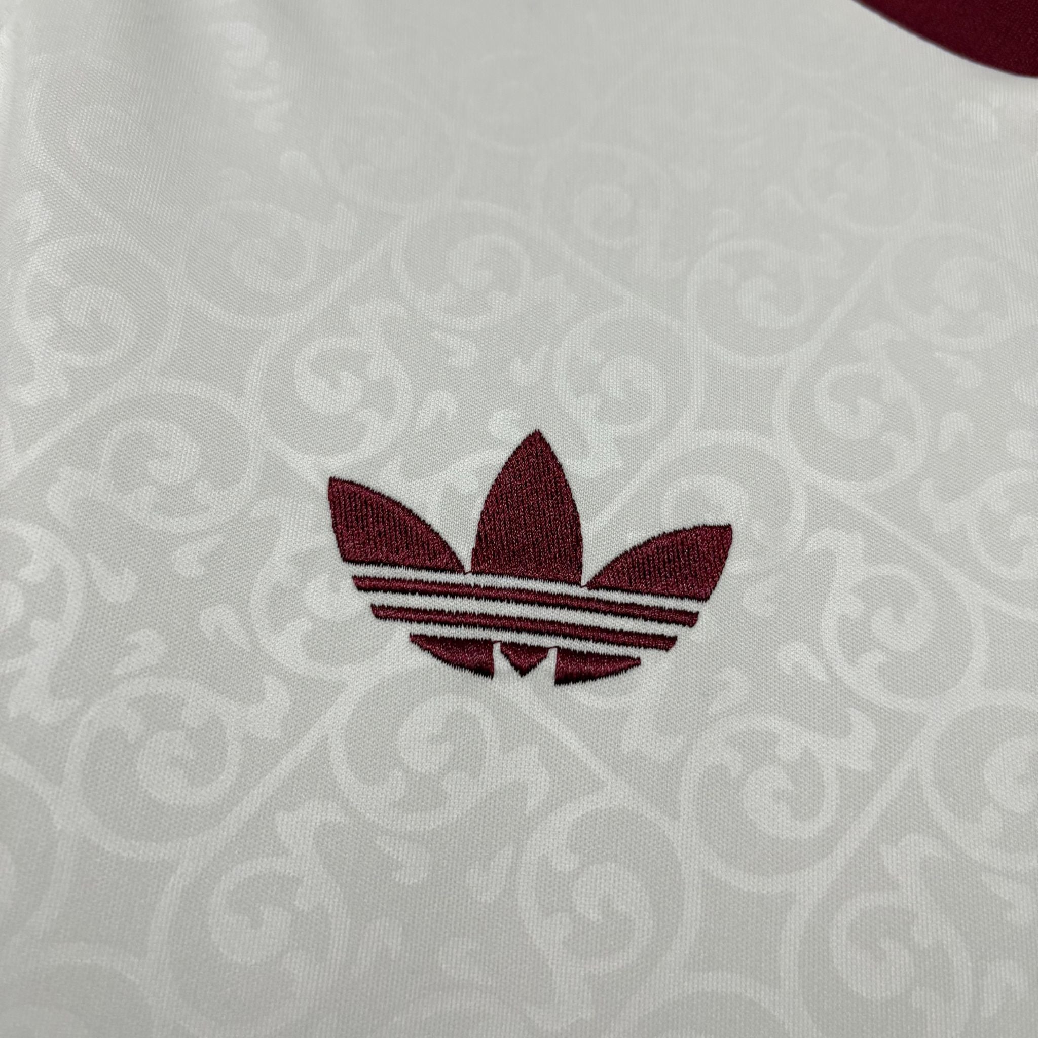 Camisa Espanha II 2026 Torcedor