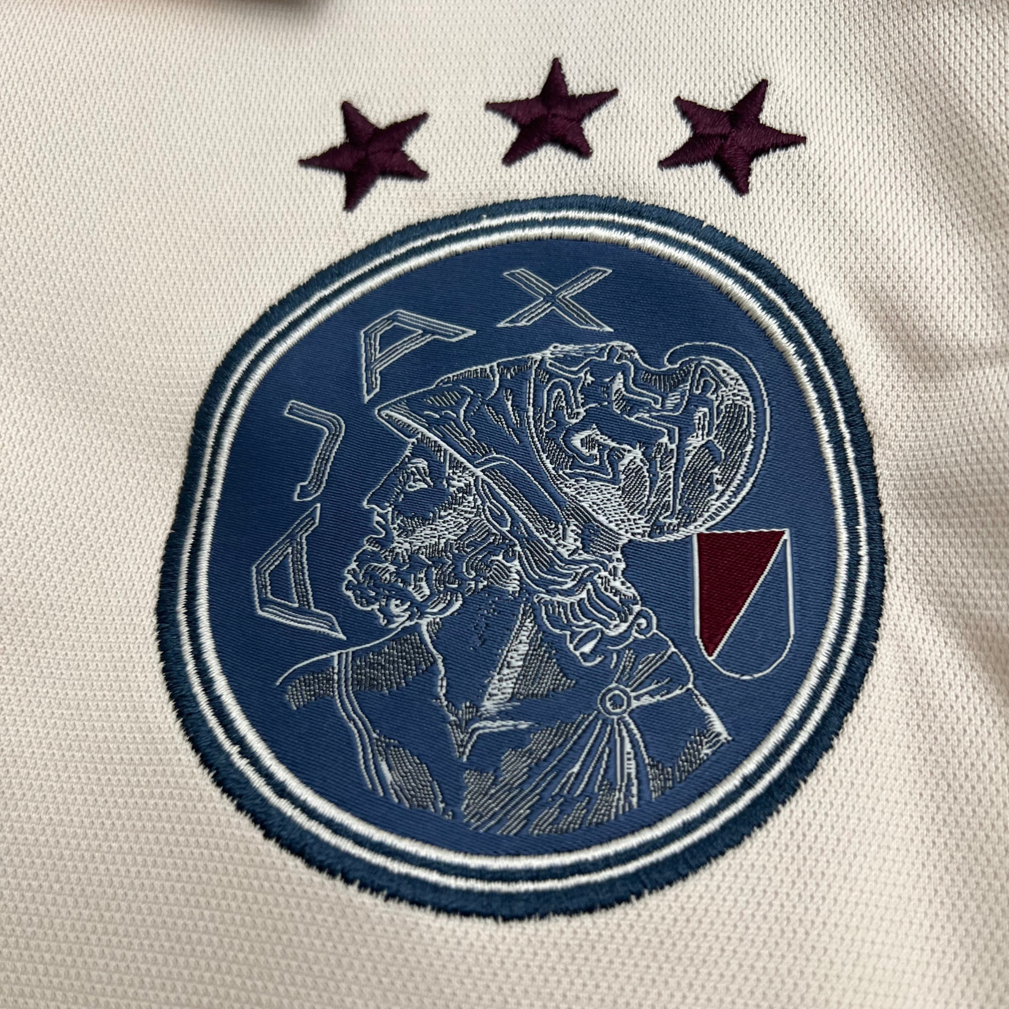 Camisa AFC Ajax III 25/26 Torcedor