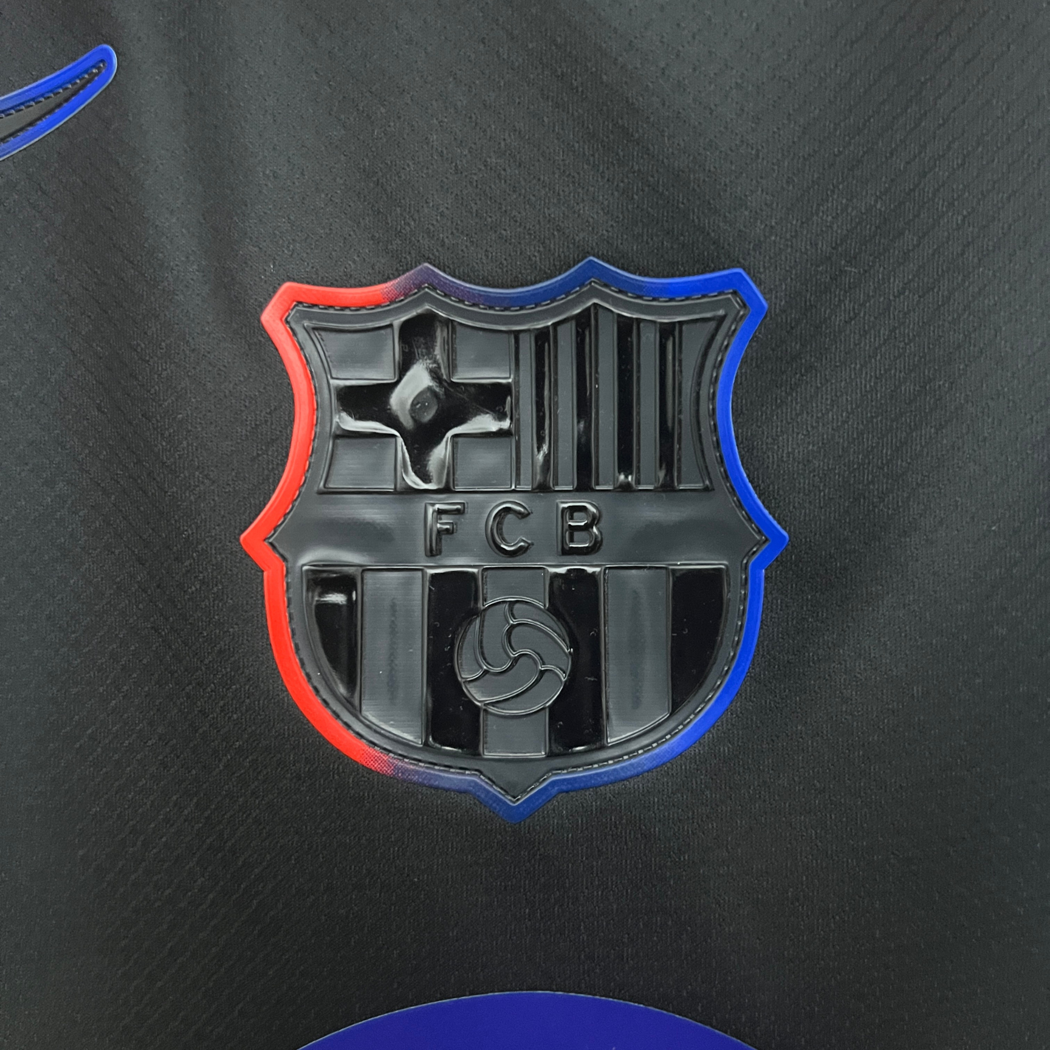 Camisa Barcelona Especial Vinho 25/26 Torcedor