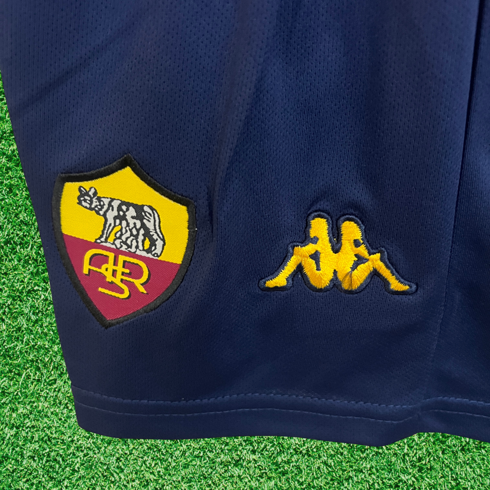 Kit AS Roma I 01/02 Infantil