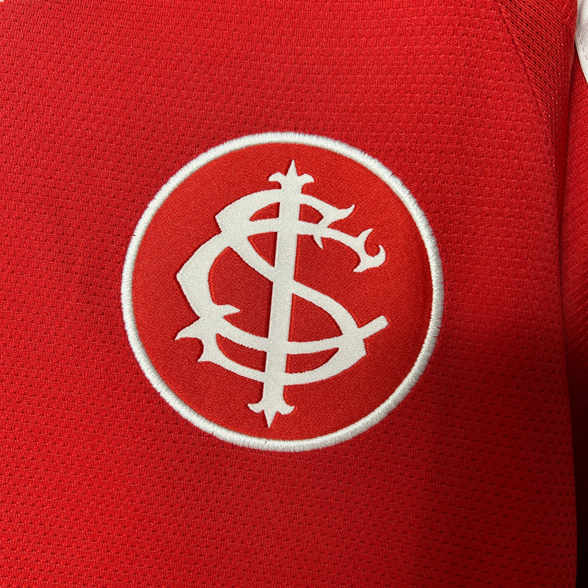 Camisa Internacional I 25/26 Manga Longa