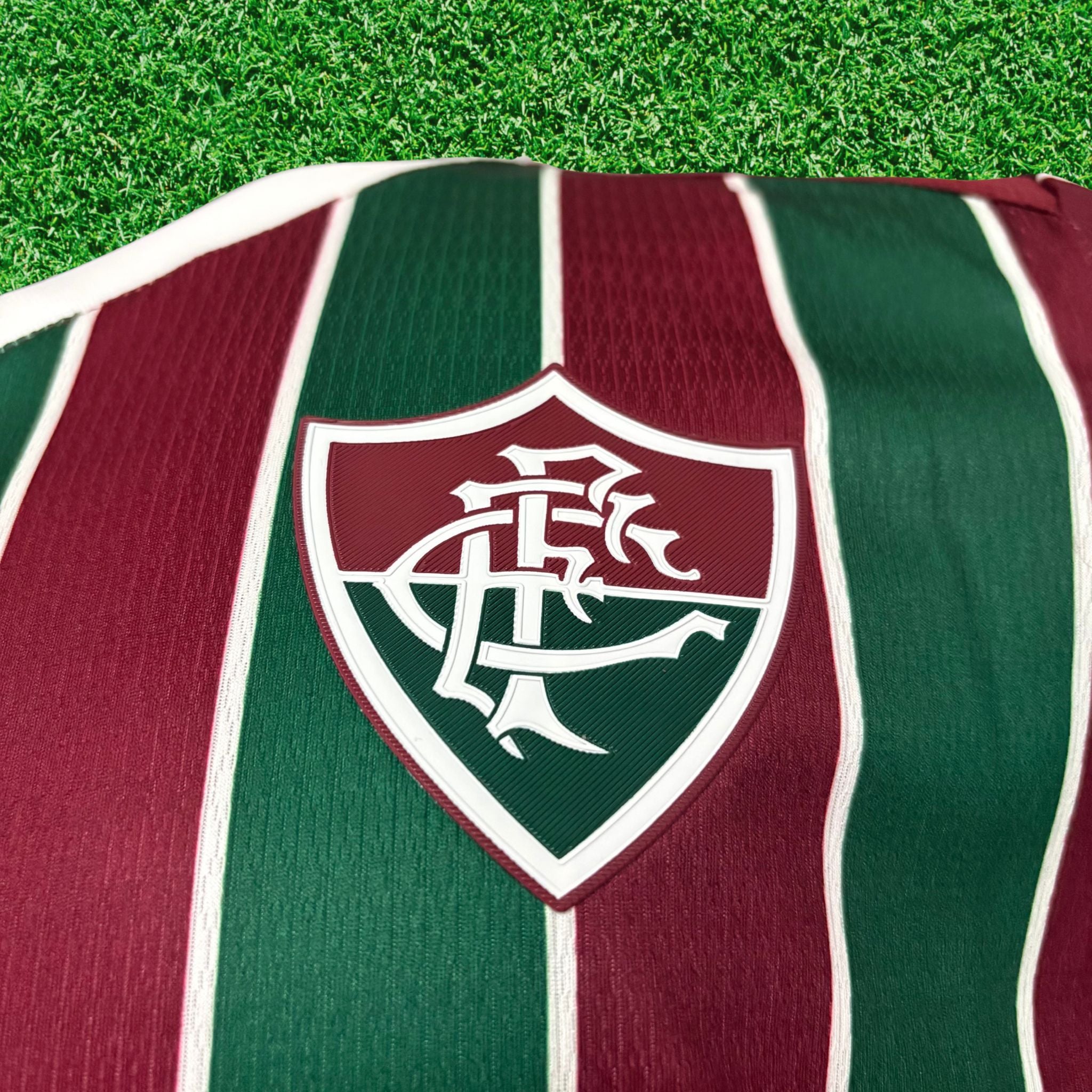 Camisa Fluminense I 26/27 Jogador
