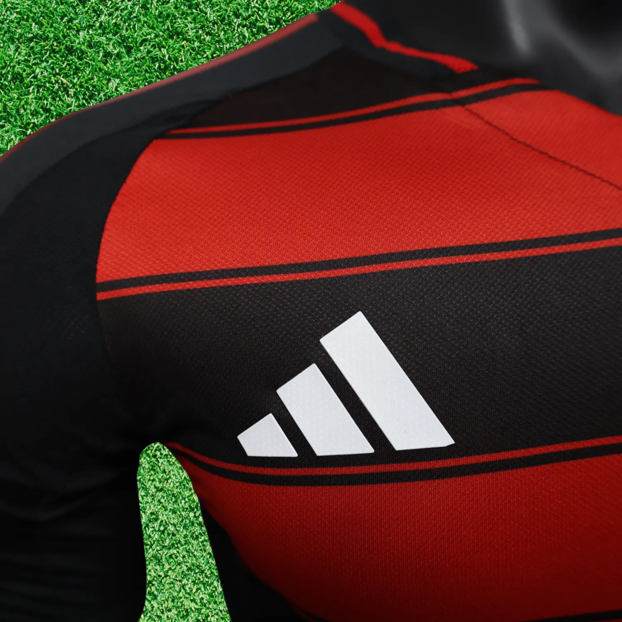 Camisa Flamengo I 25/26 Jogador