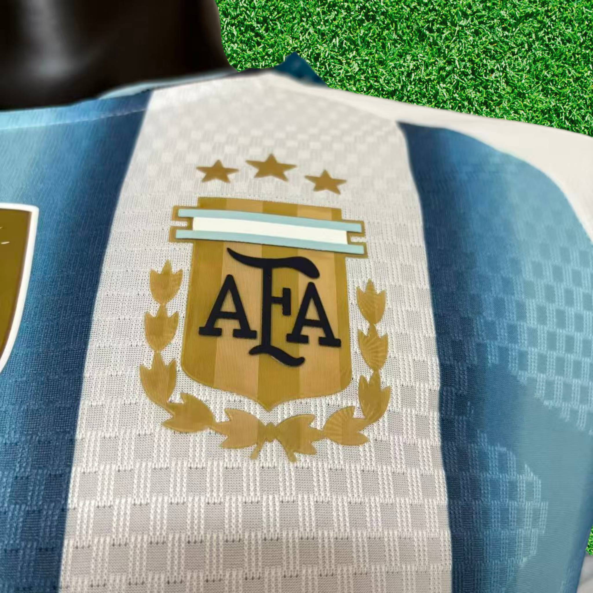 Camisa Argentina I 2026 Jogador