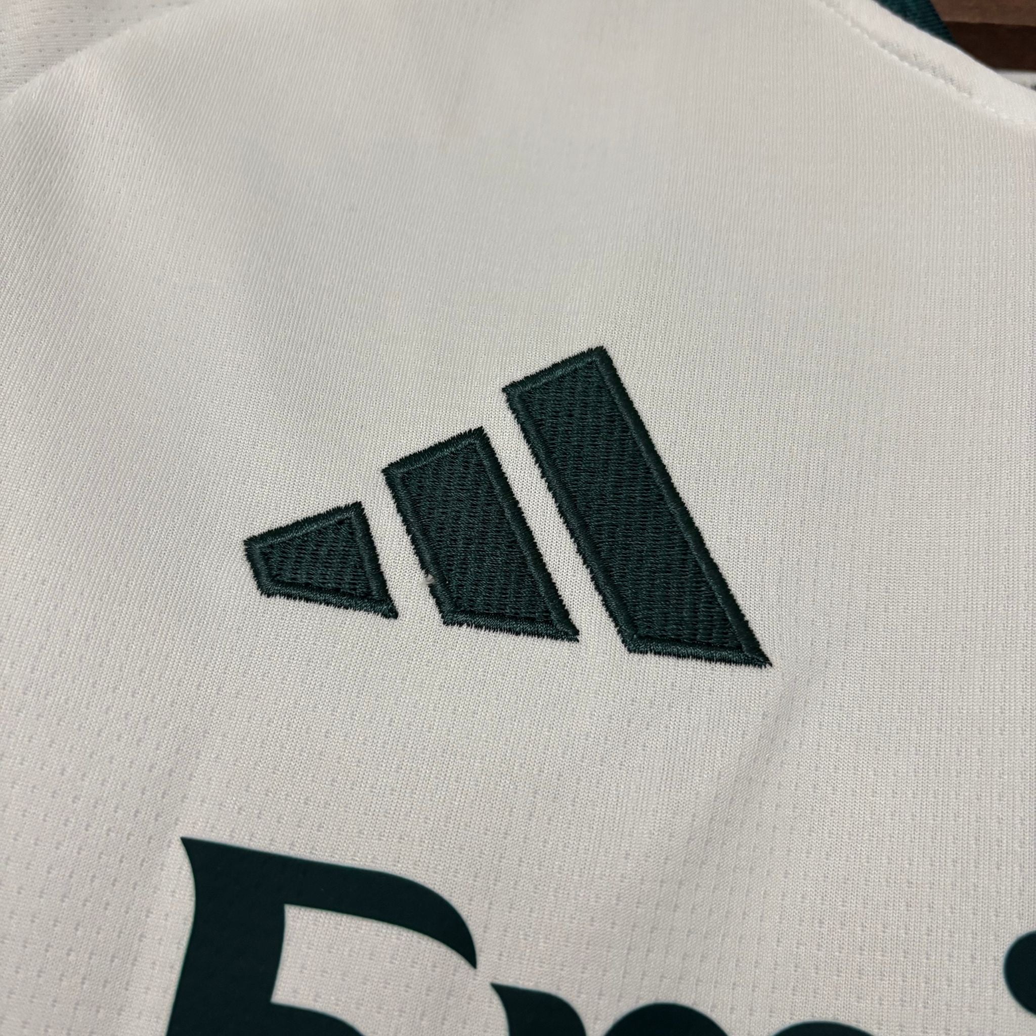 Camisa Real Madrid I 26/27 Torcedor