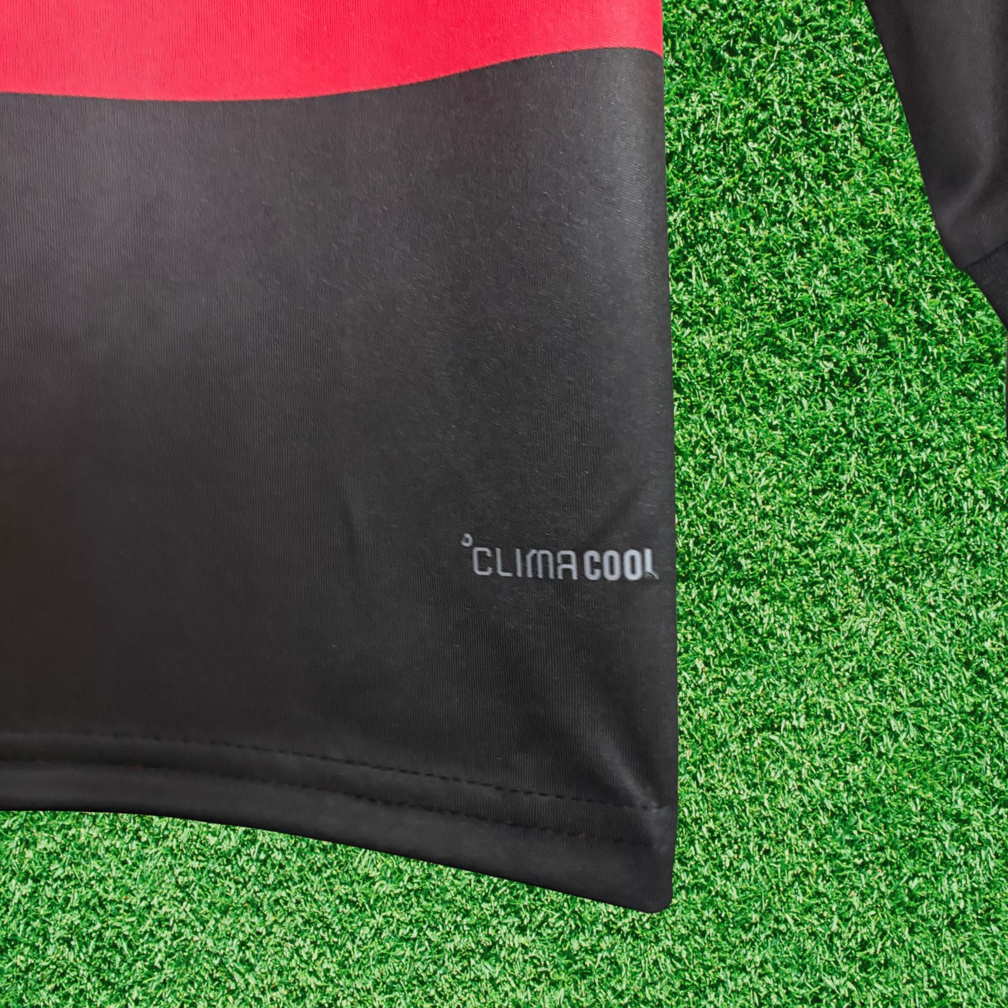 Camisa Flamengo I 26/27 Manga Longa