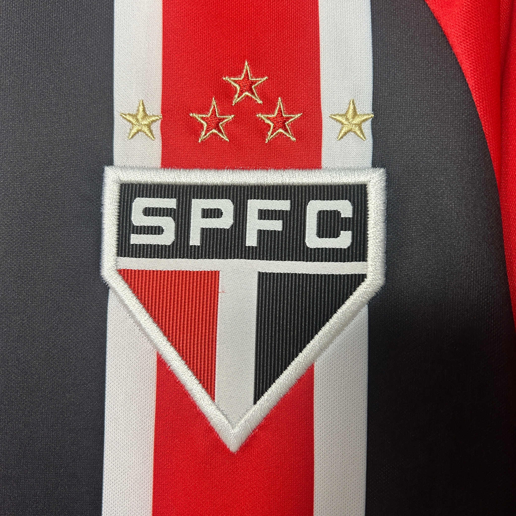 Camisa São Paulo II 25/26 Torcedor
