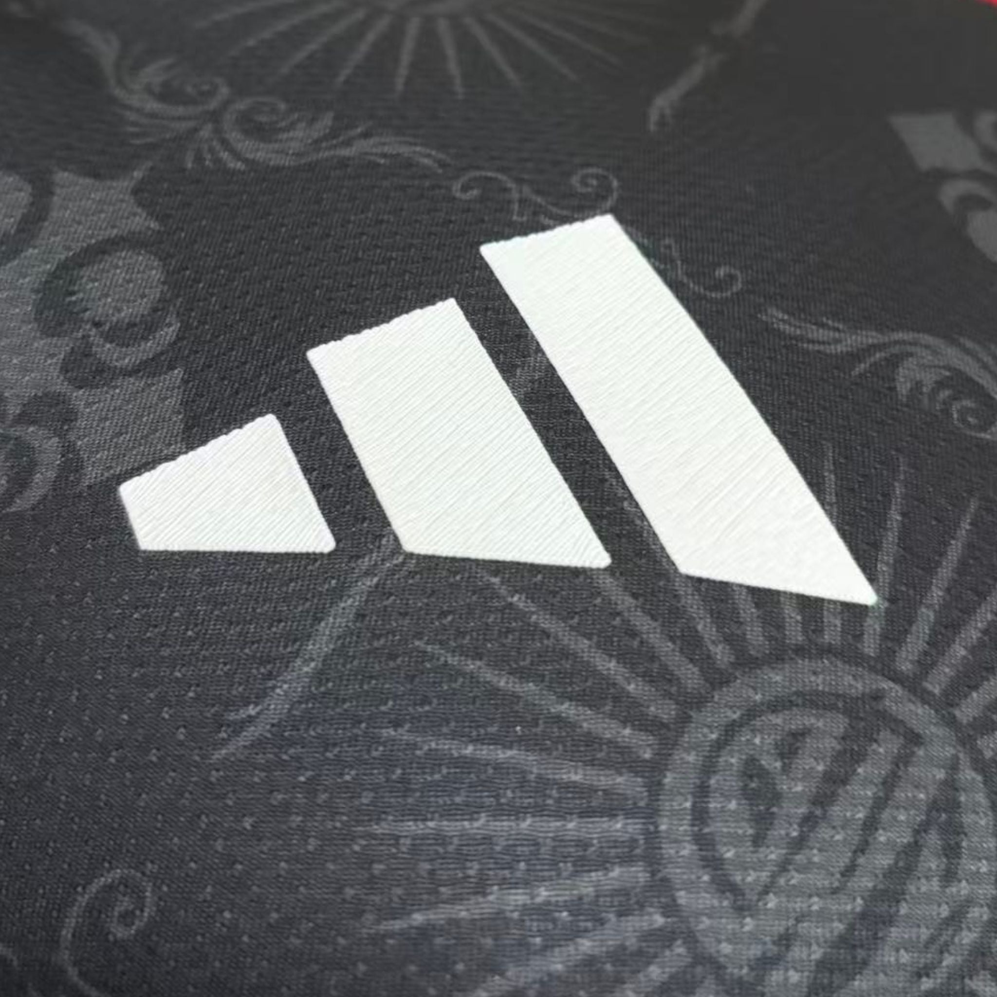 Camisa River Plate Especial Preta 26/27 Jogador