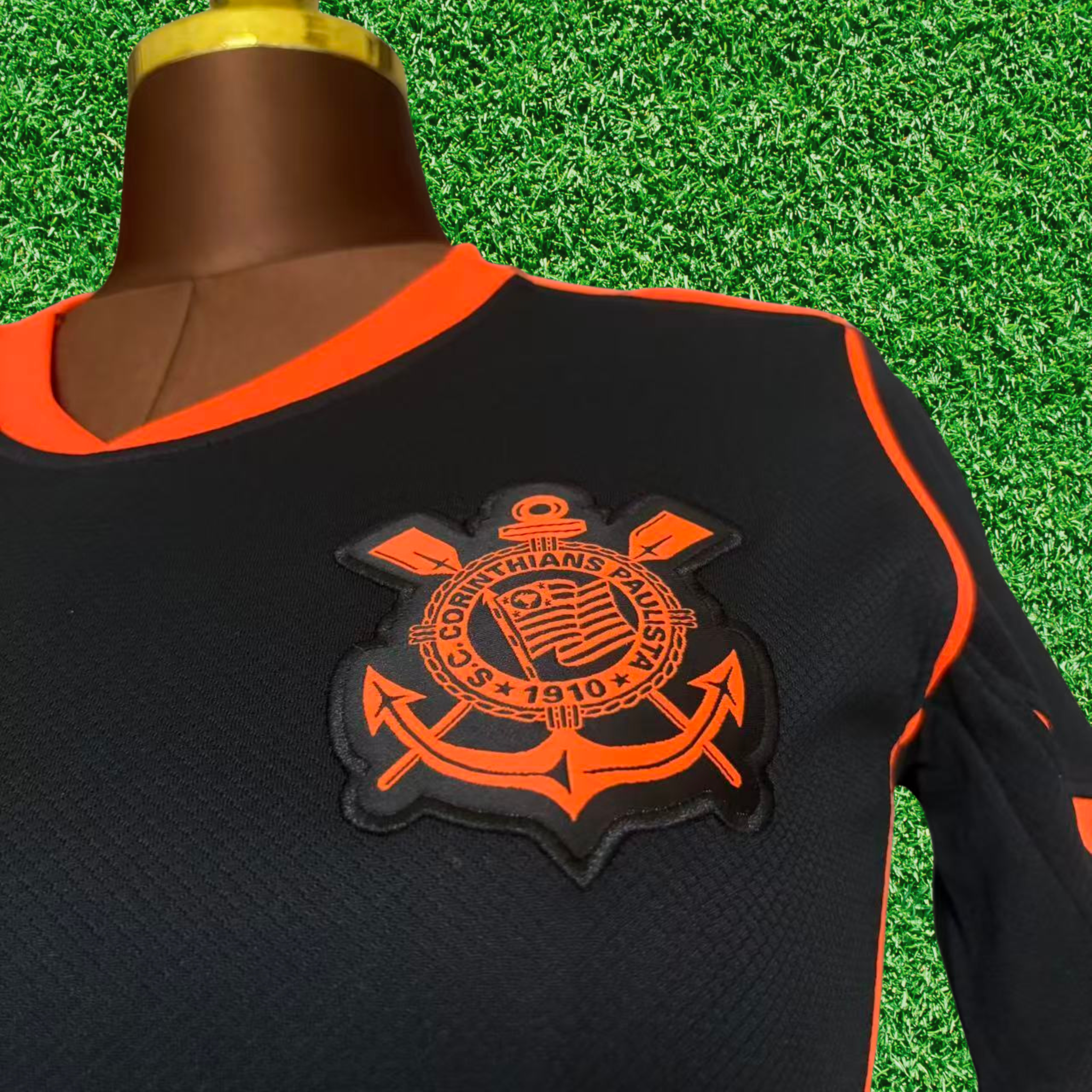 Camisa Corinthians III 25/26 Feminina Torcedor