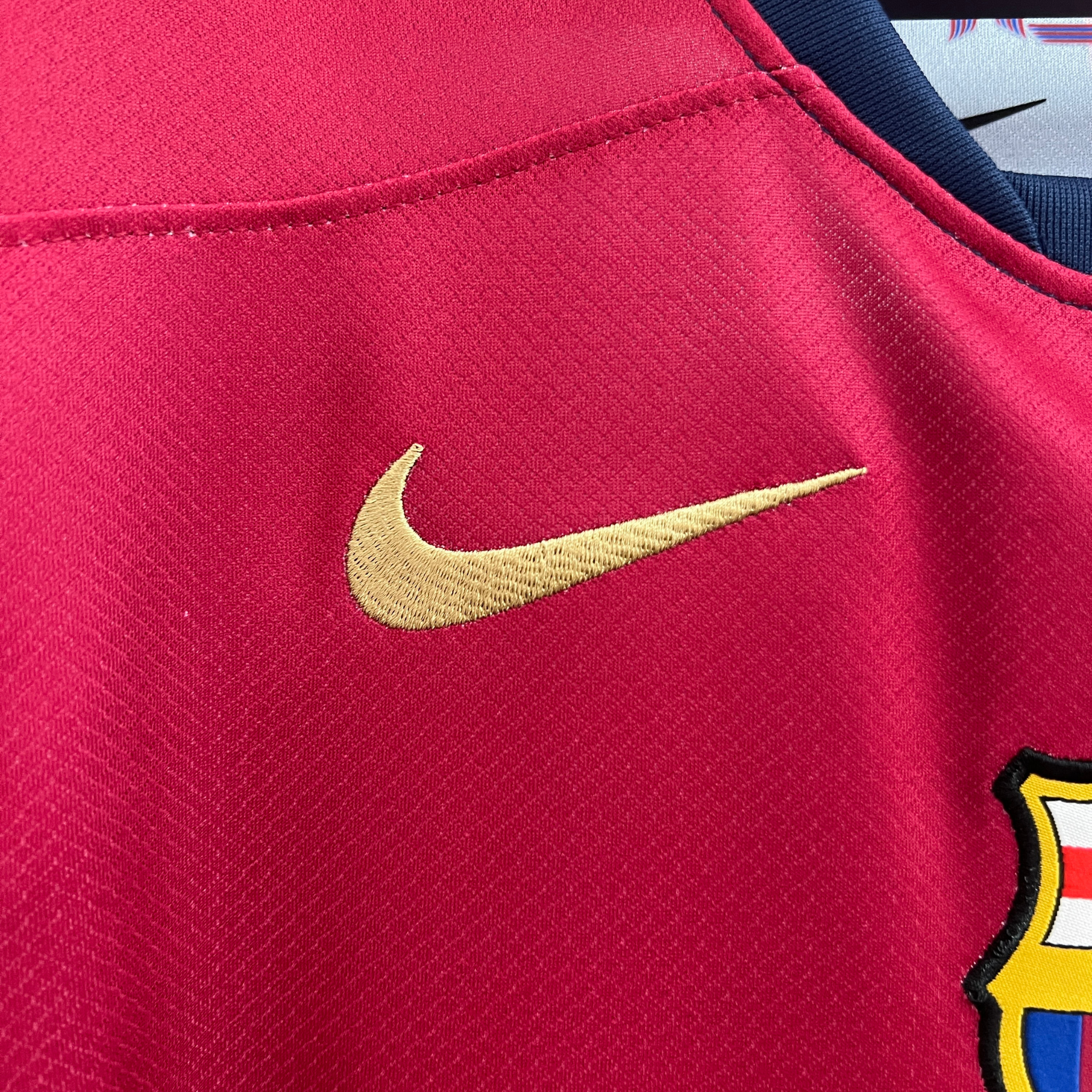 Camisa Barcelona I 24/25 Torcedor