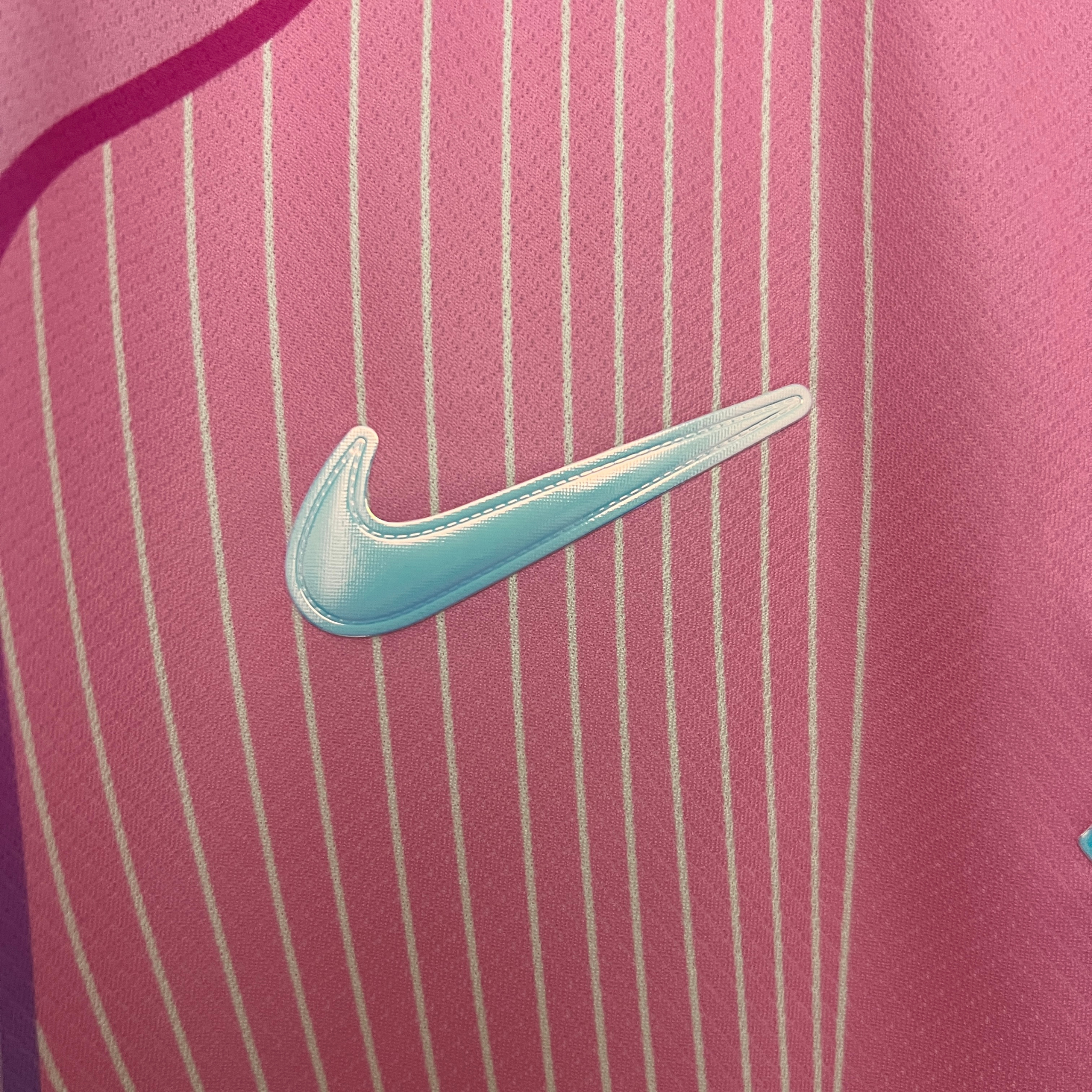 Camisa Barcelona Rosa 25/26 Torcedor