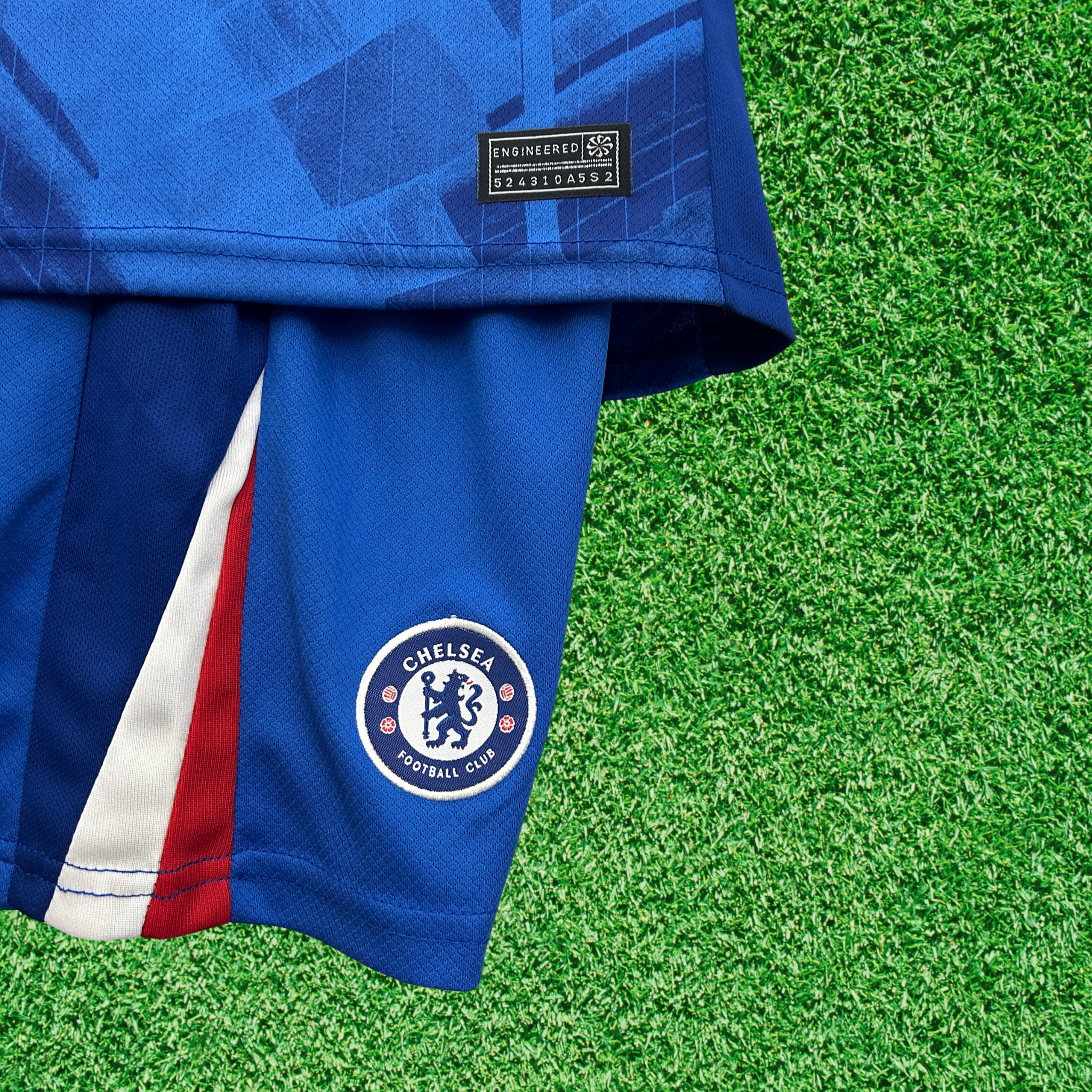 Kit Chelsea I 25/26 Infantil