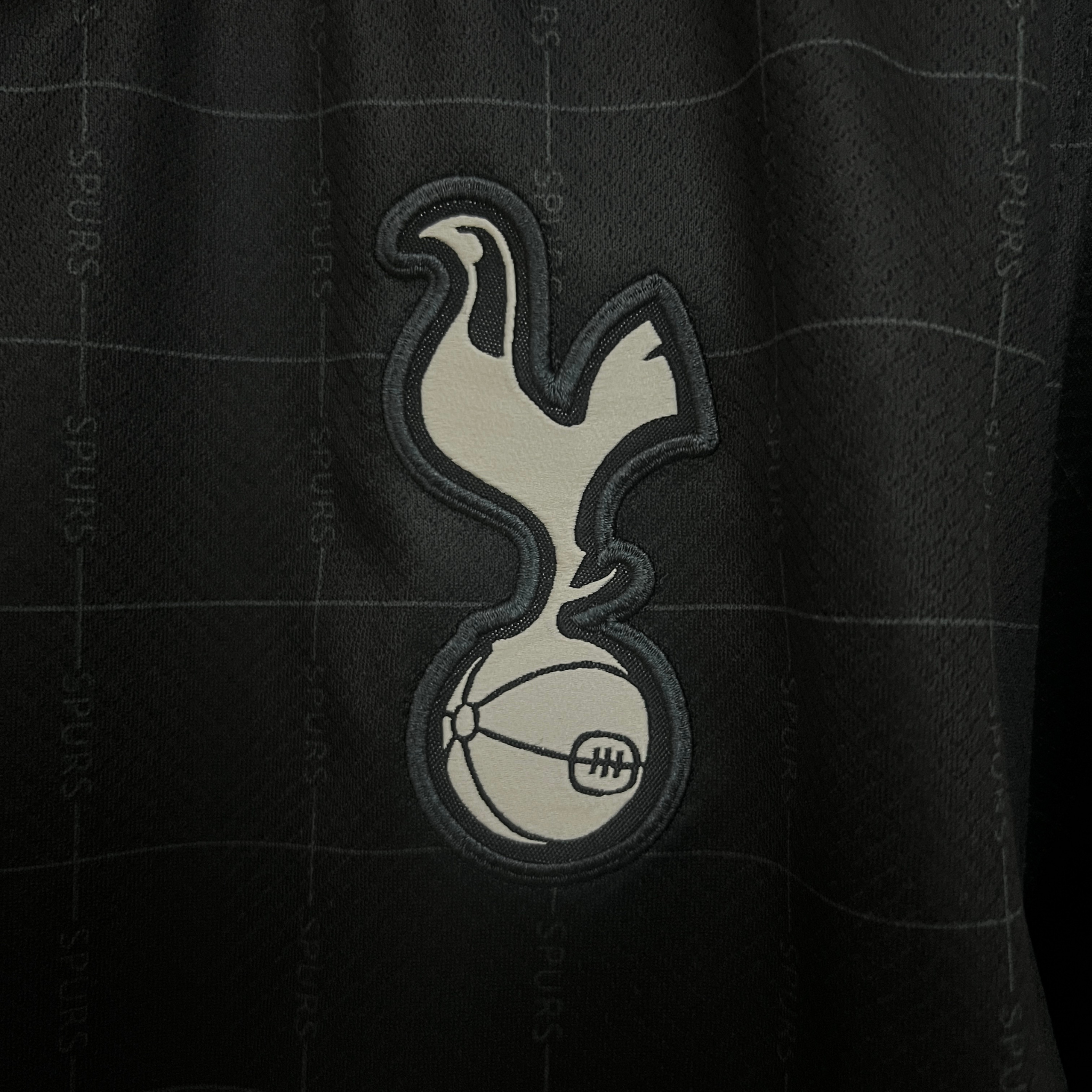 Camisa Tottenham Hotspur II 25/26 Torcedor