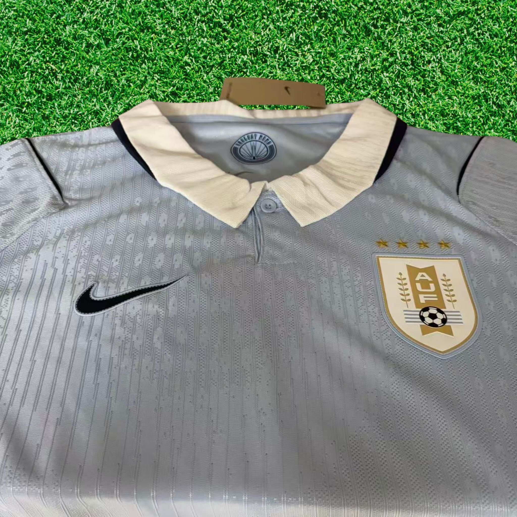 Camisa Uruguay I 2026 Jogador