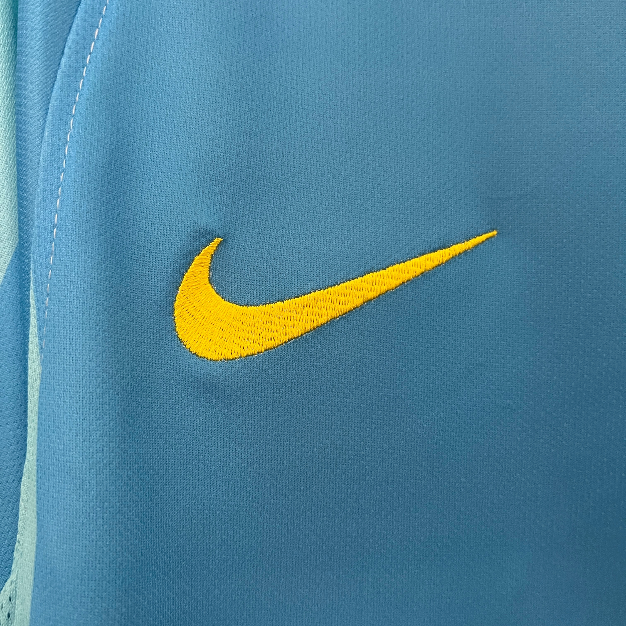 Camisa Barcelona II 07/08 Retrô