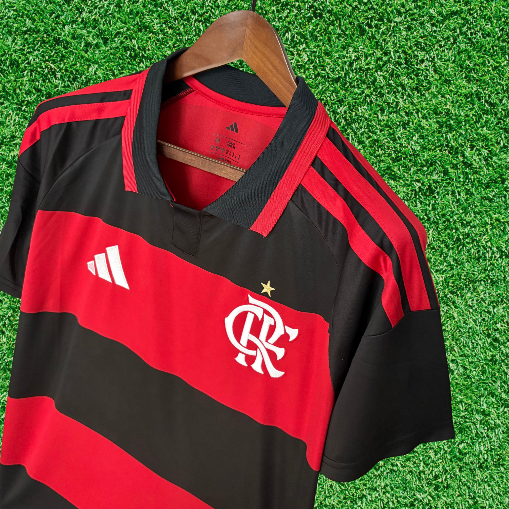 Camisa Flamengo I 26/27 Torcedor