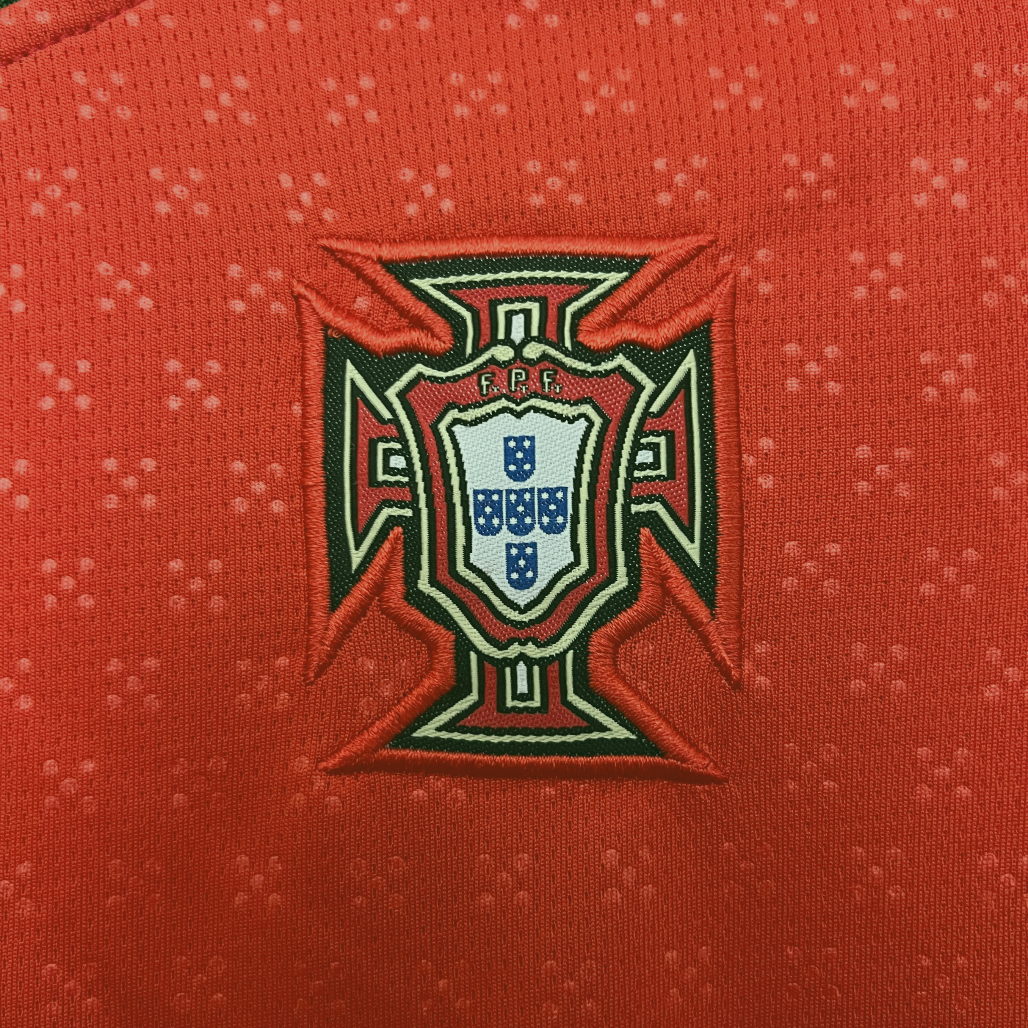 Kit Portugal I Manga Longa 2025 Infantil