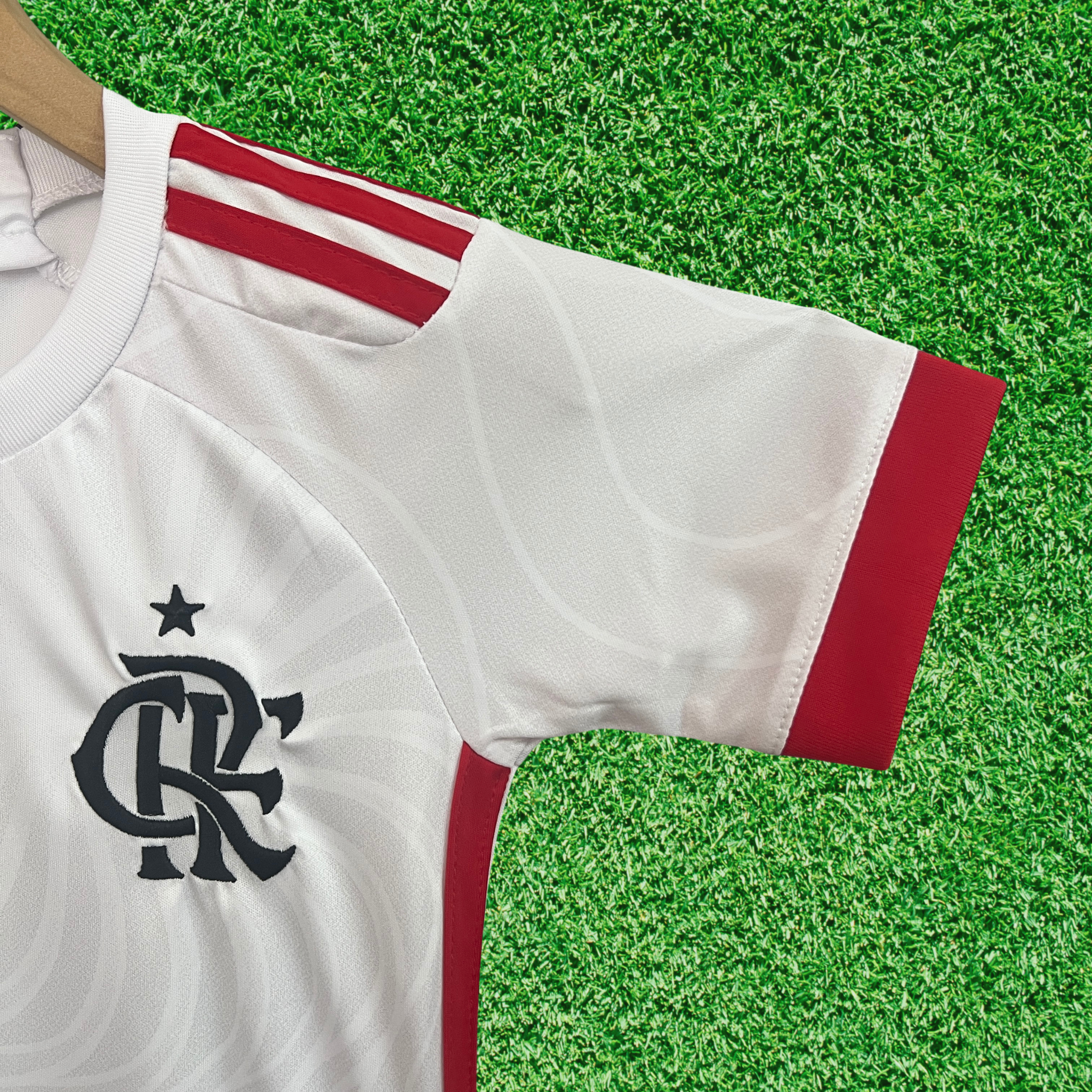 Kit Flamengo II 24/25 Infantil