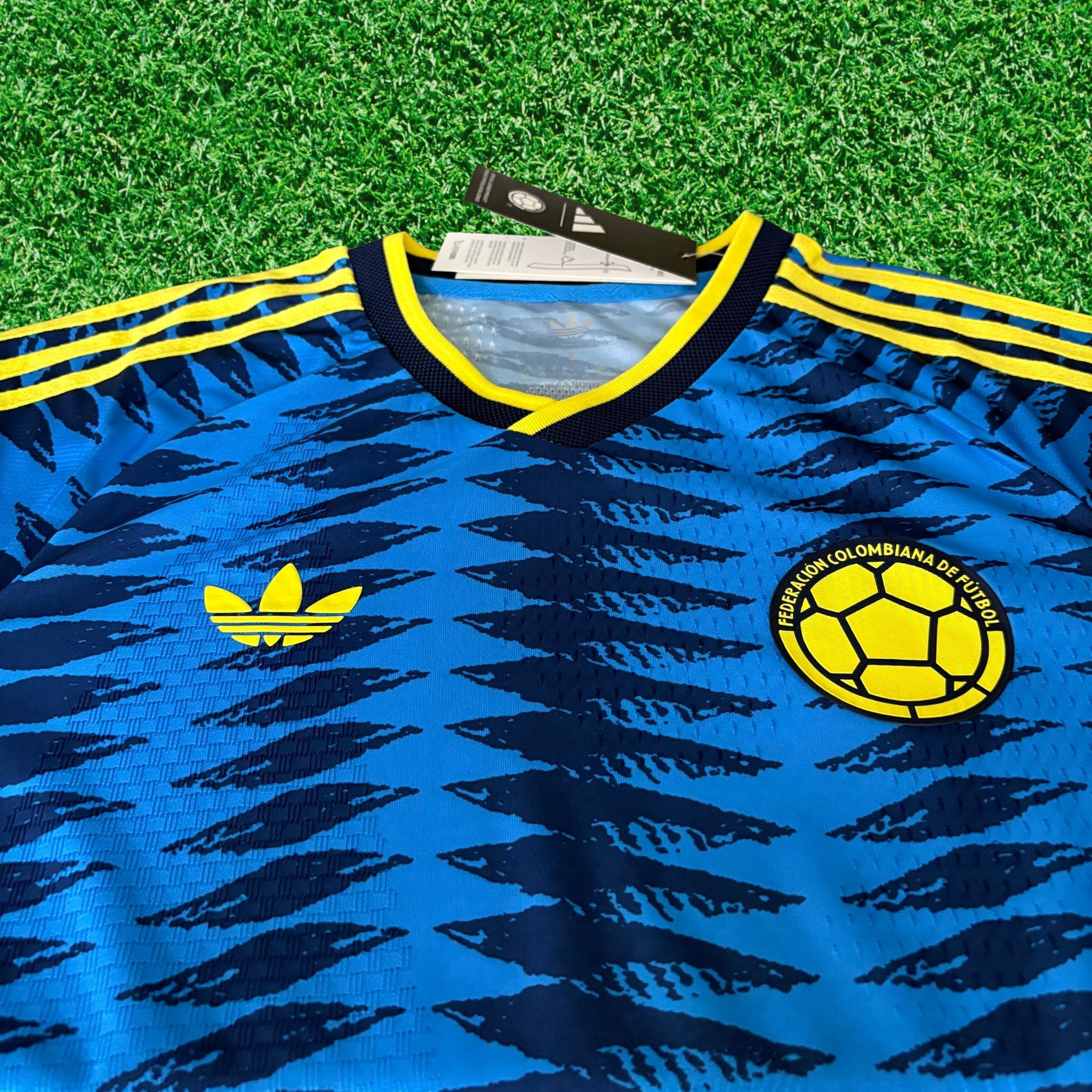 Camisa Colombia II 2026 Jogador