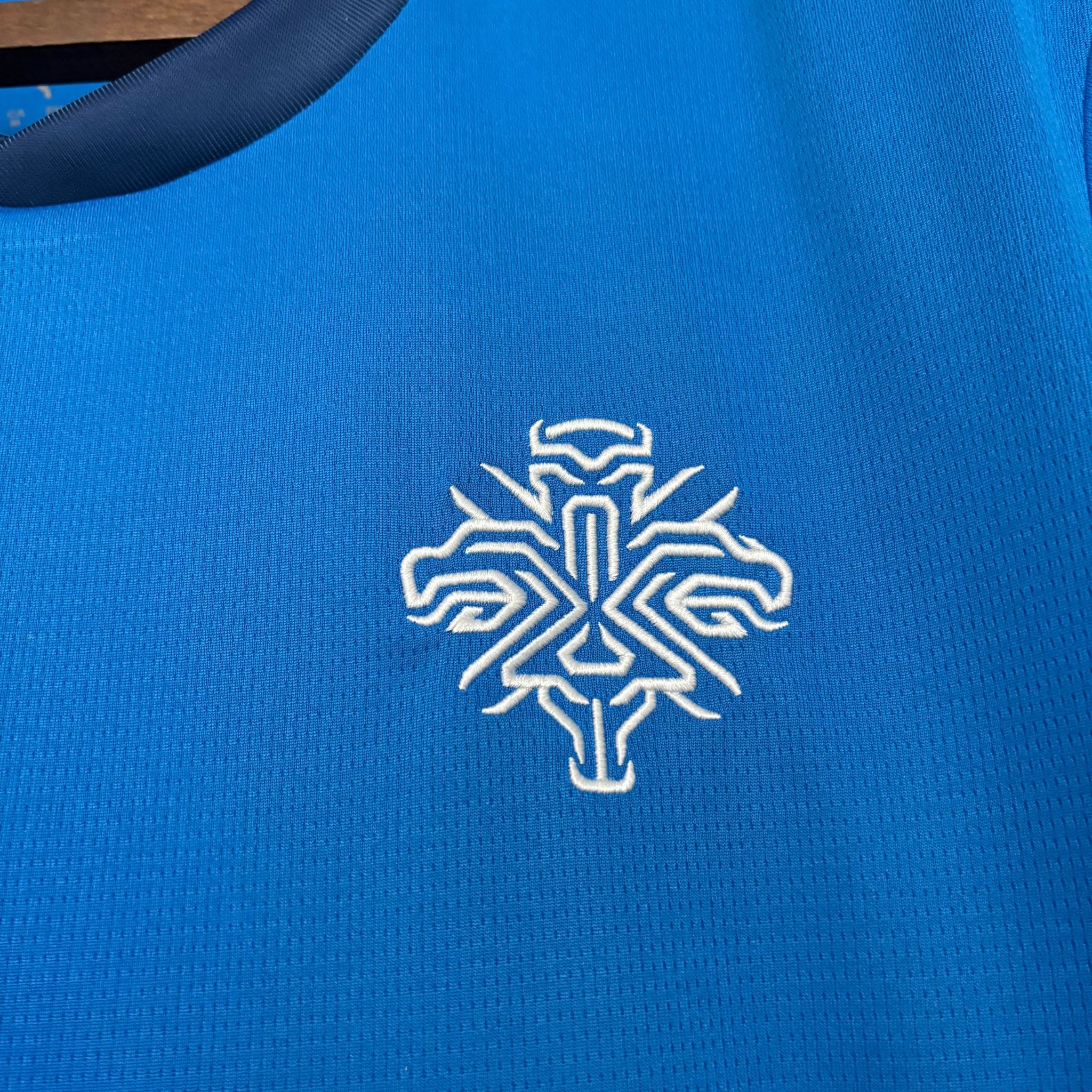 Camisa Islândia I 2026 Torcedor