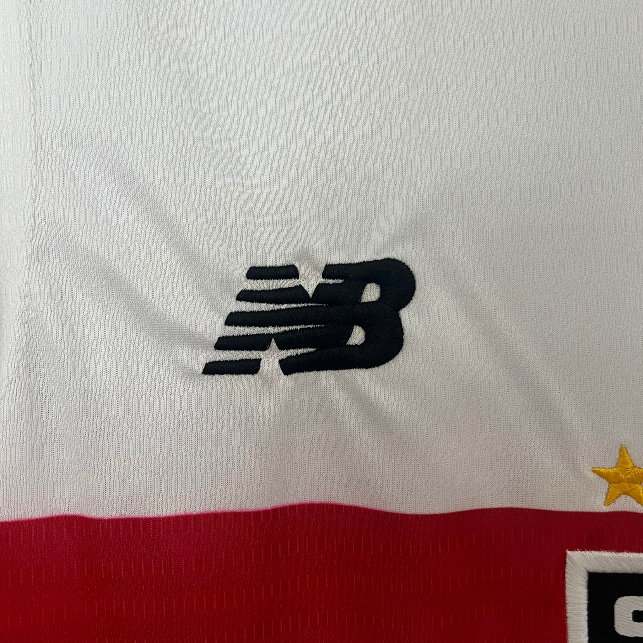 Regata São Paulo I 24/25 Torcedor