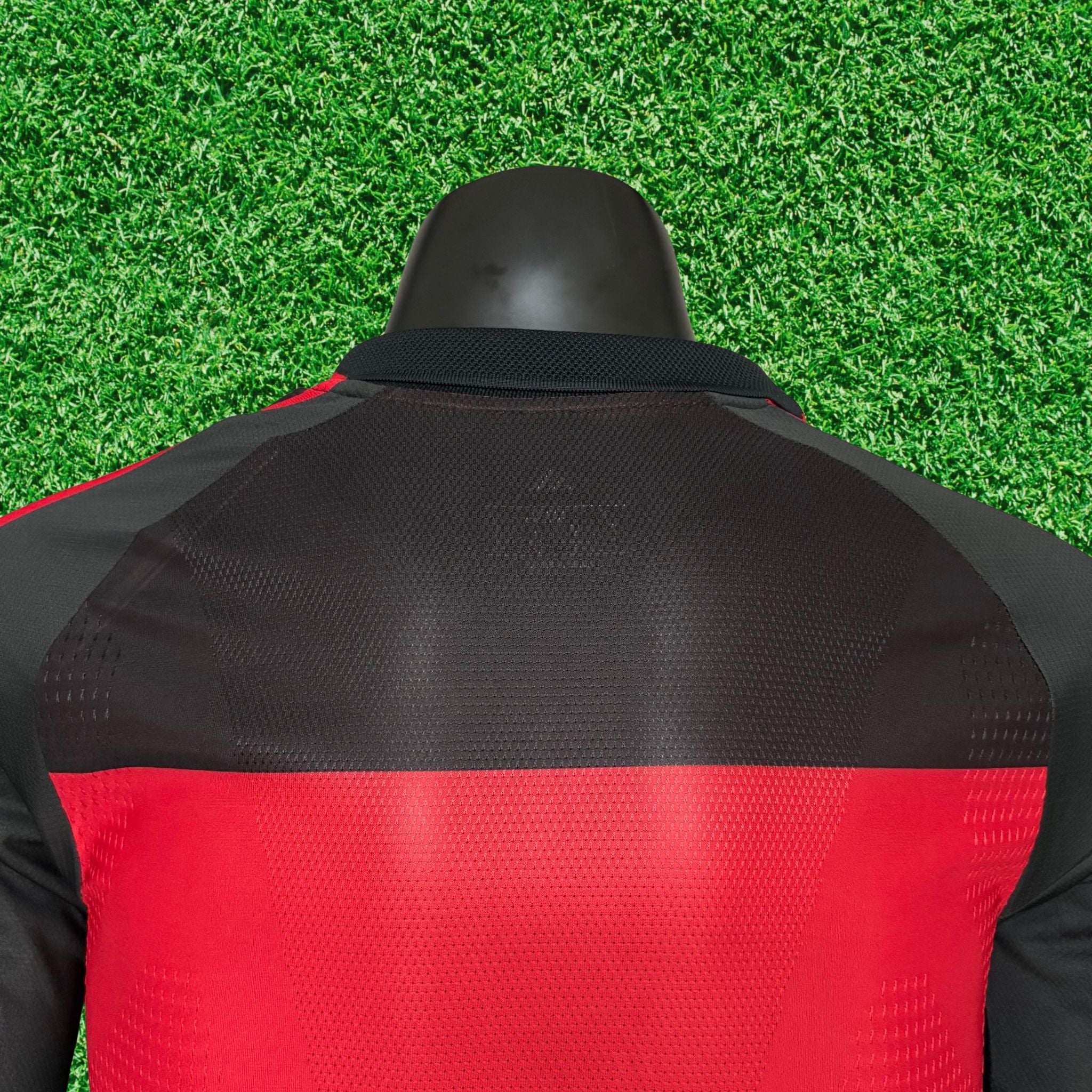 Camisa Flamengo I 26/27 Jogador Manga Longa