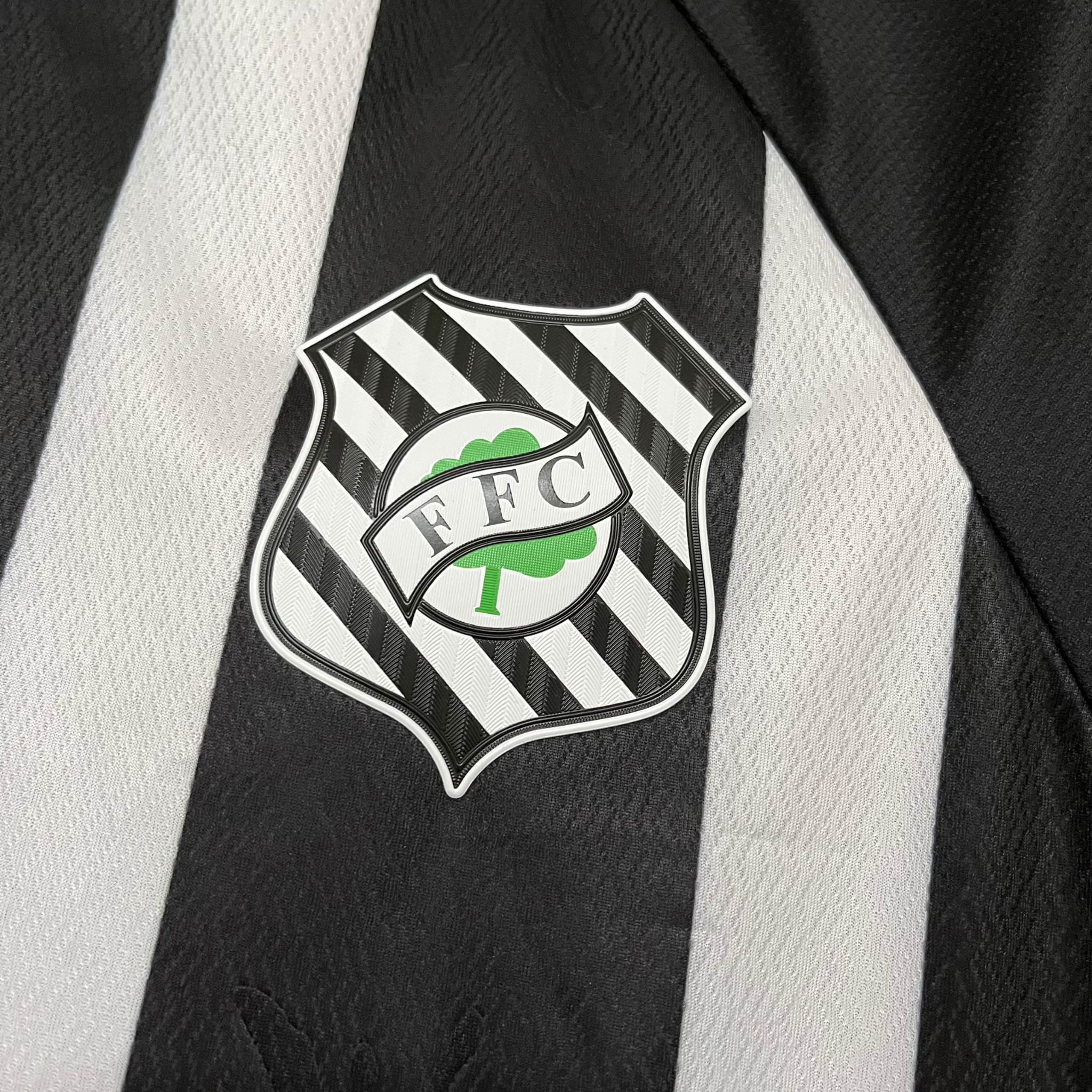 Camisa Figueirense I 25/26 Torcedor