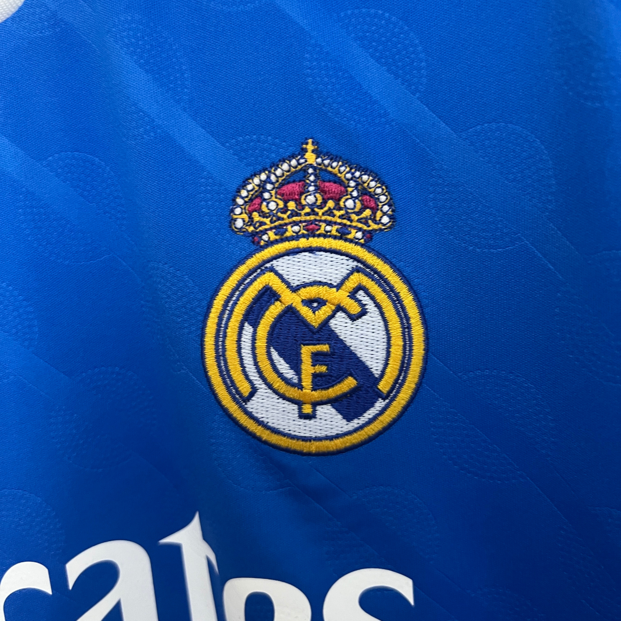 Camisa Real Madrid III 25/26 Torcedor