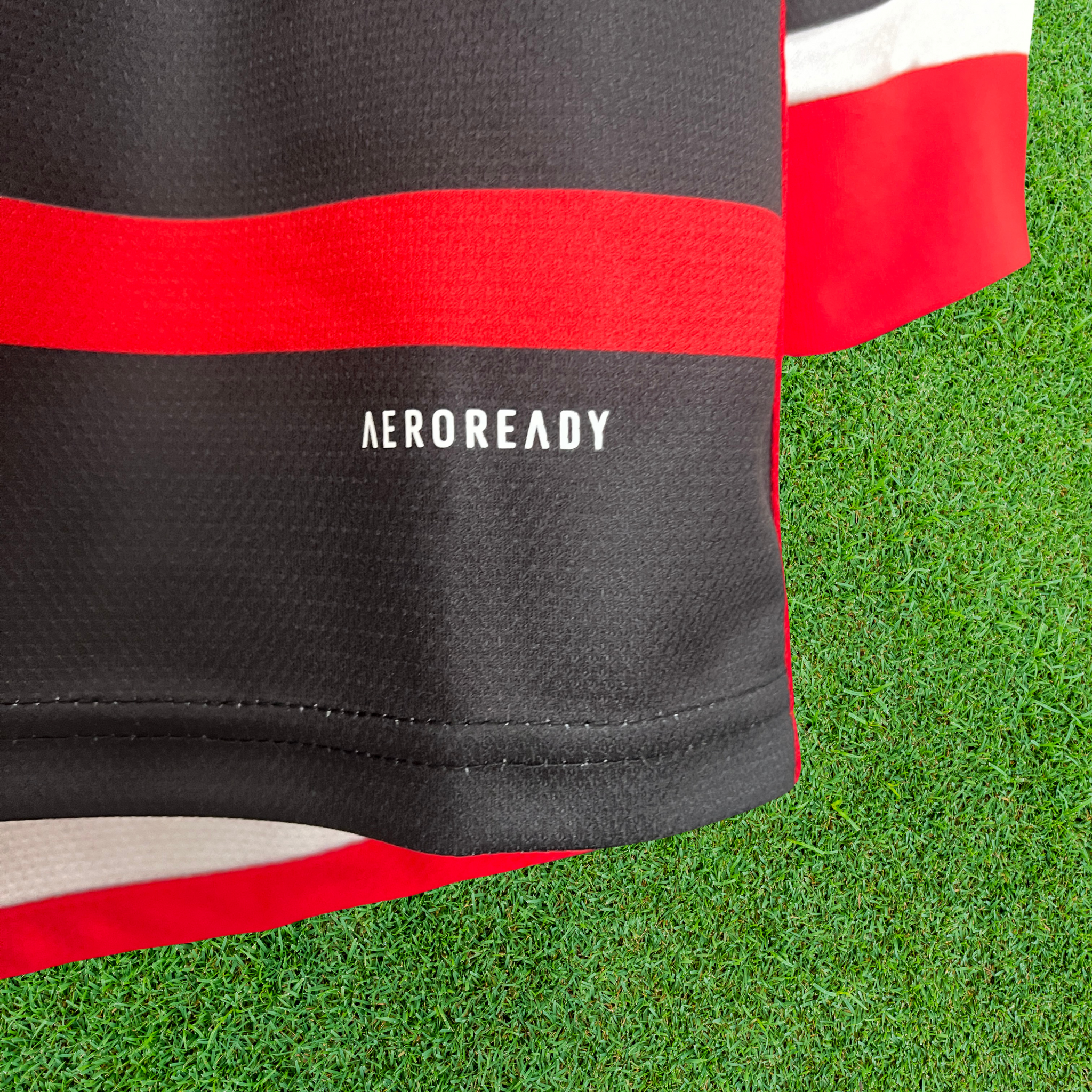 Camisa Flamengo I 24/25 Manga Longa