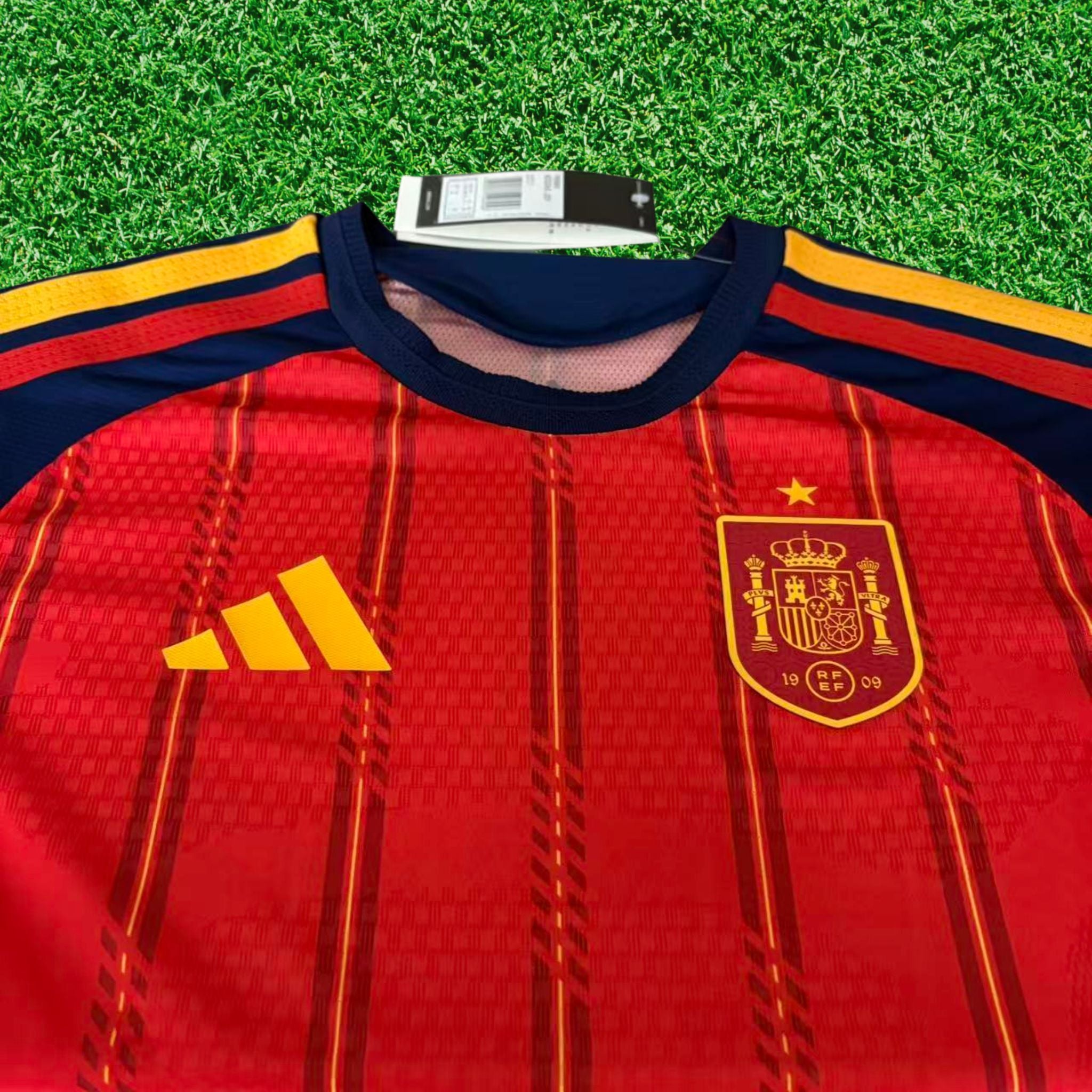 Camisa Espanha I 2026 Jogador
