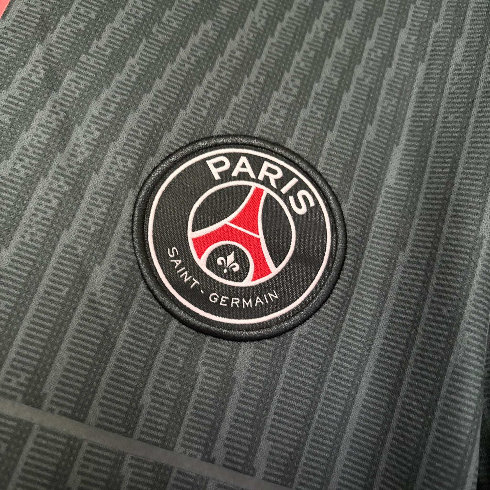 Camisa Paris Saint-Germain F.C (PSG) IIII 25/26 Torcedor