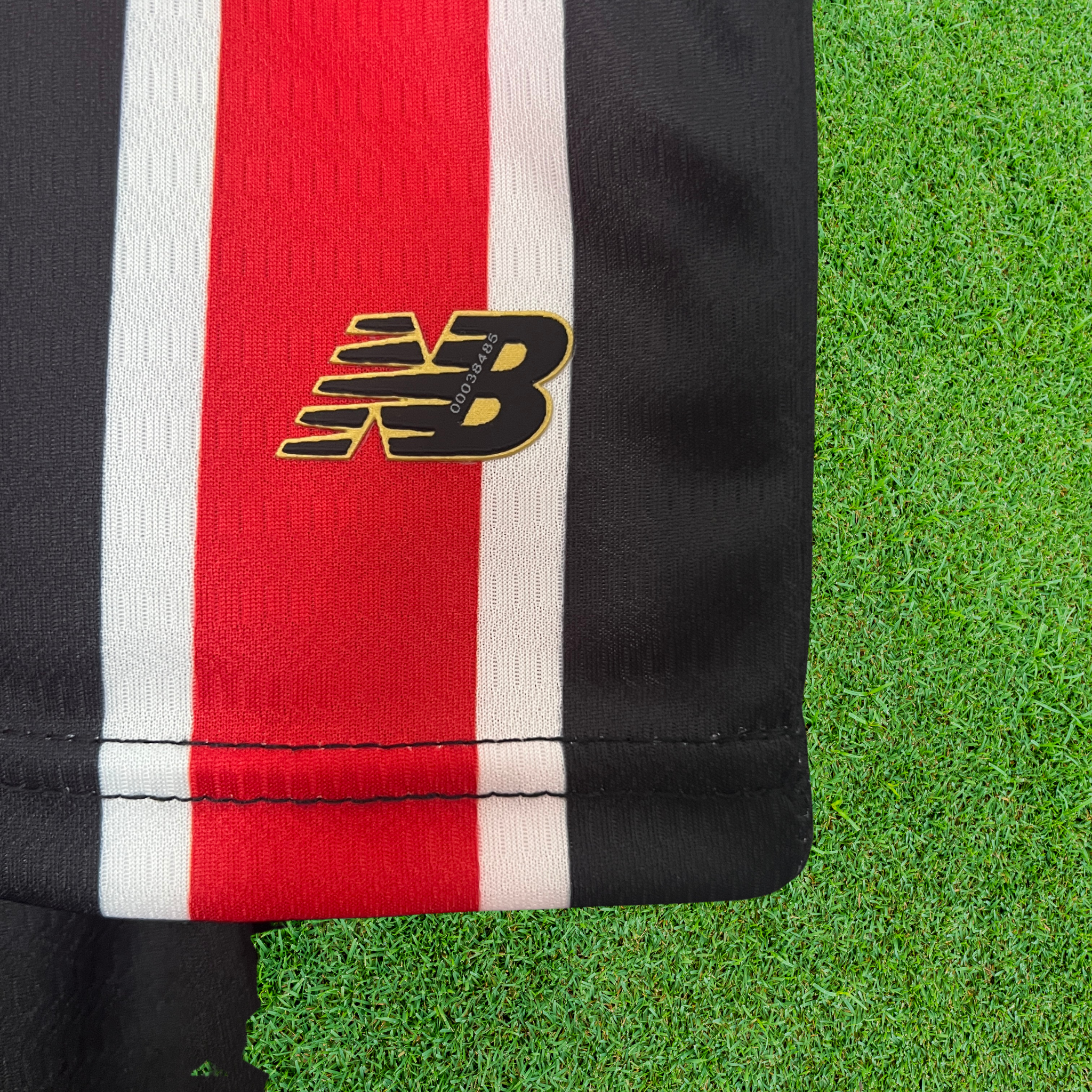 Kit São Paulo II 24/25 Infantil