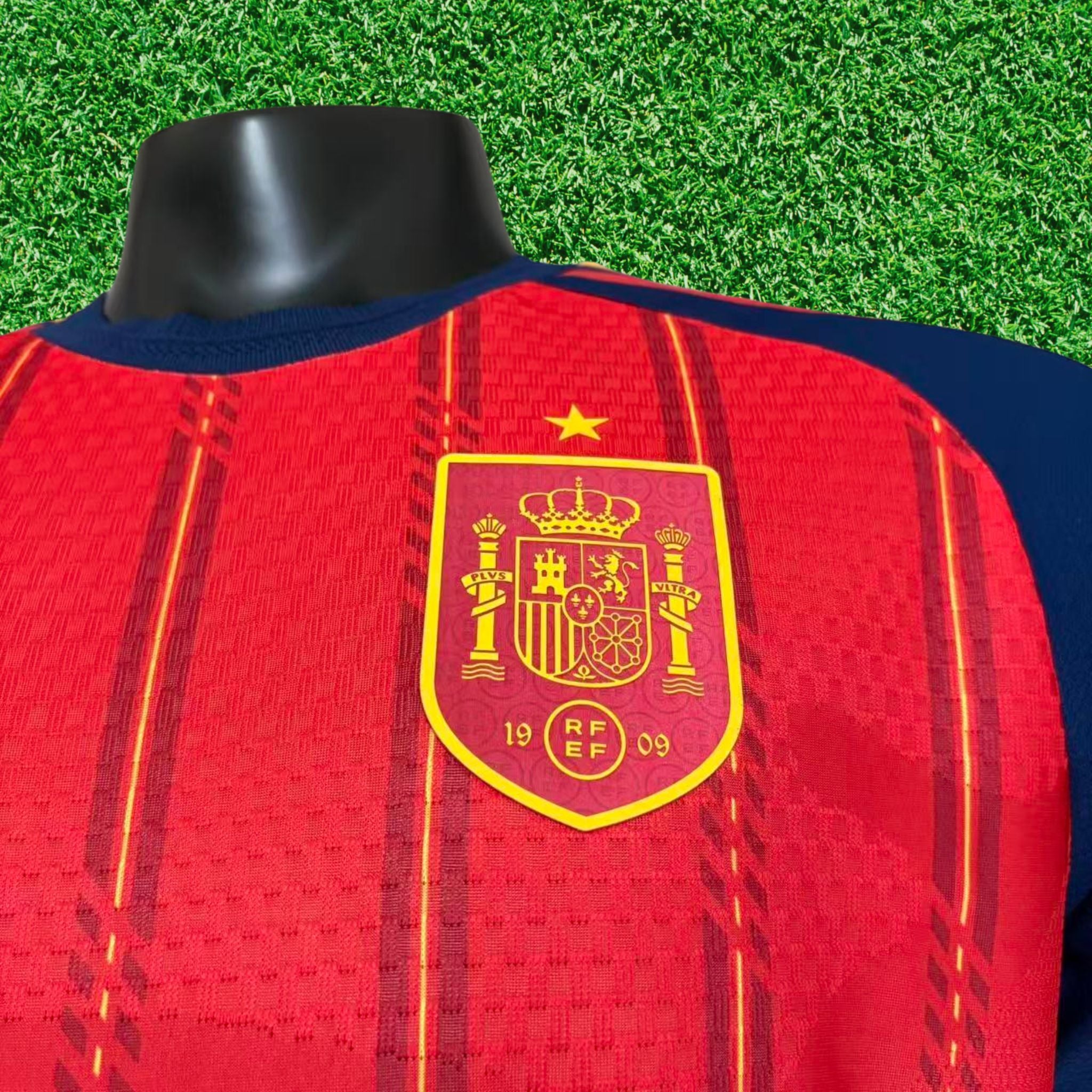 Camisa Espanha I 2026 Jogador