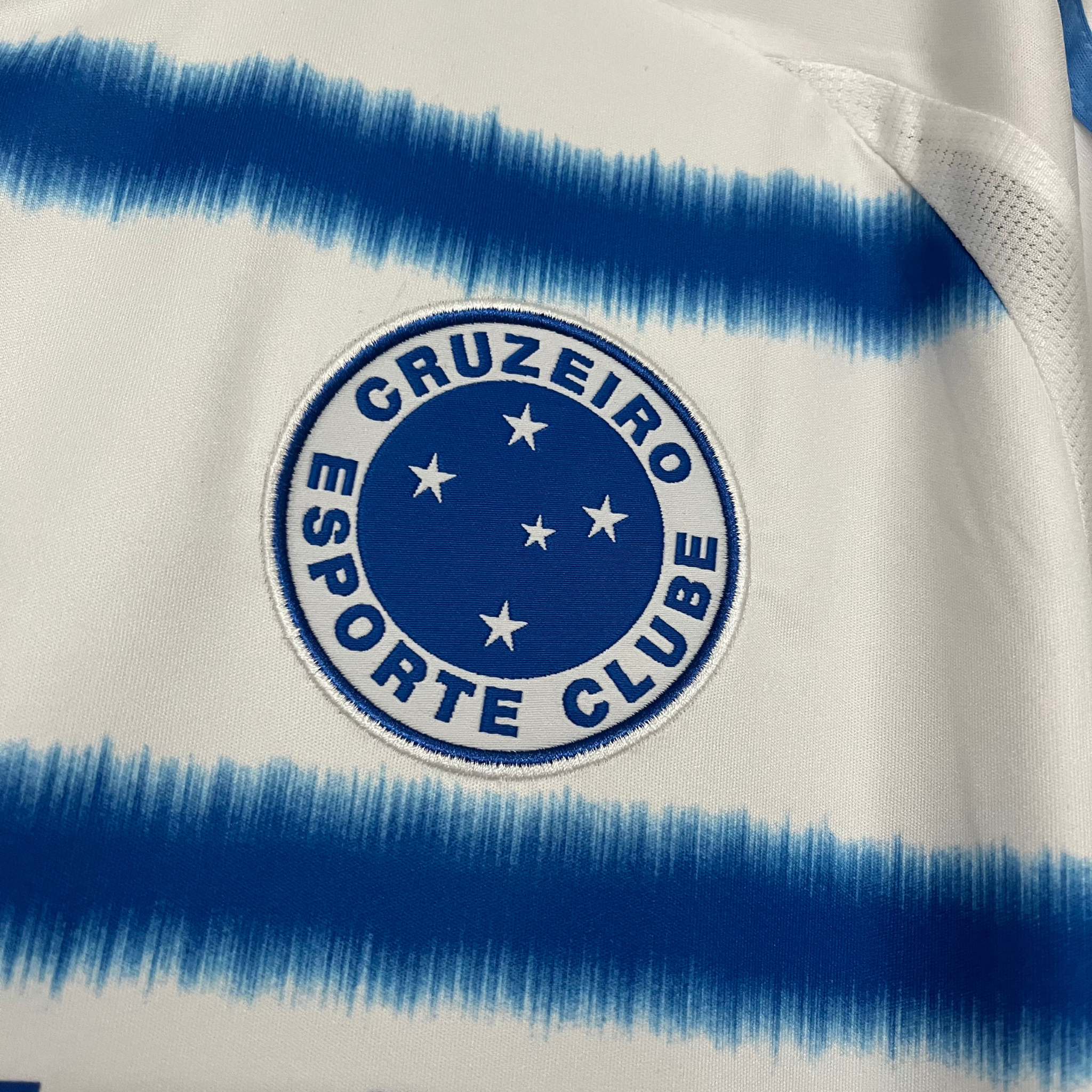 Camisa Cruzeiro II 25/26 Torcedor
