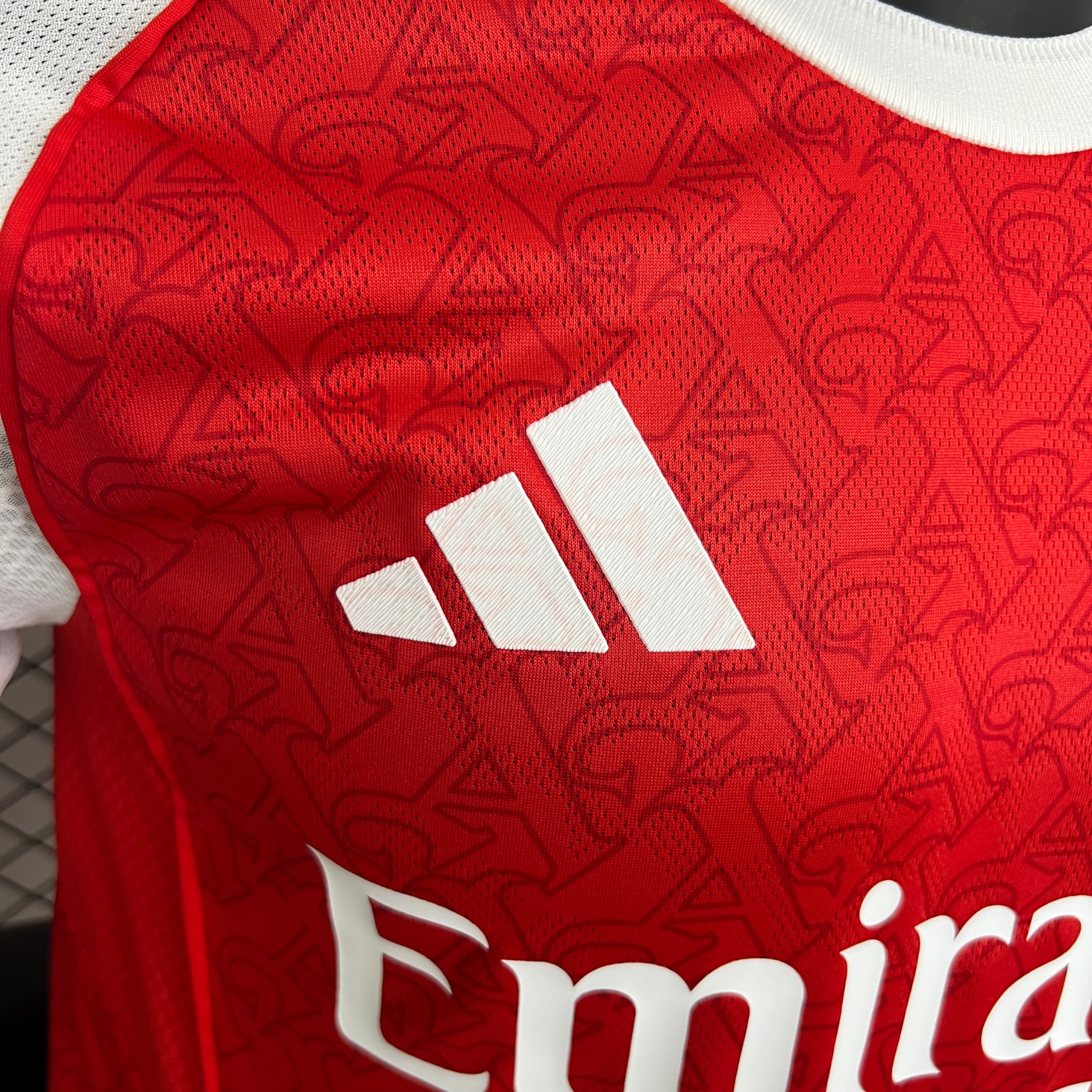Camisa Arsenal I 25/26 Jogador
