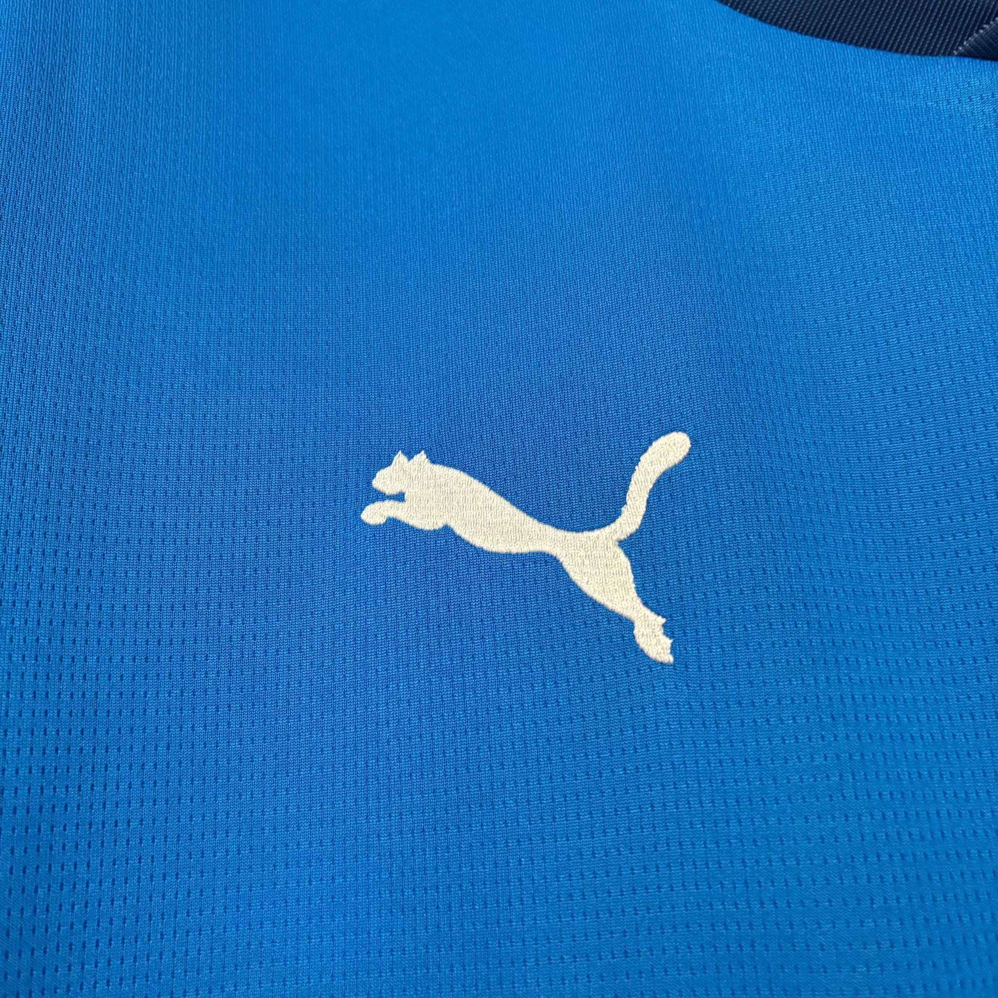 Camisa Islândia I 2026 Torcedor