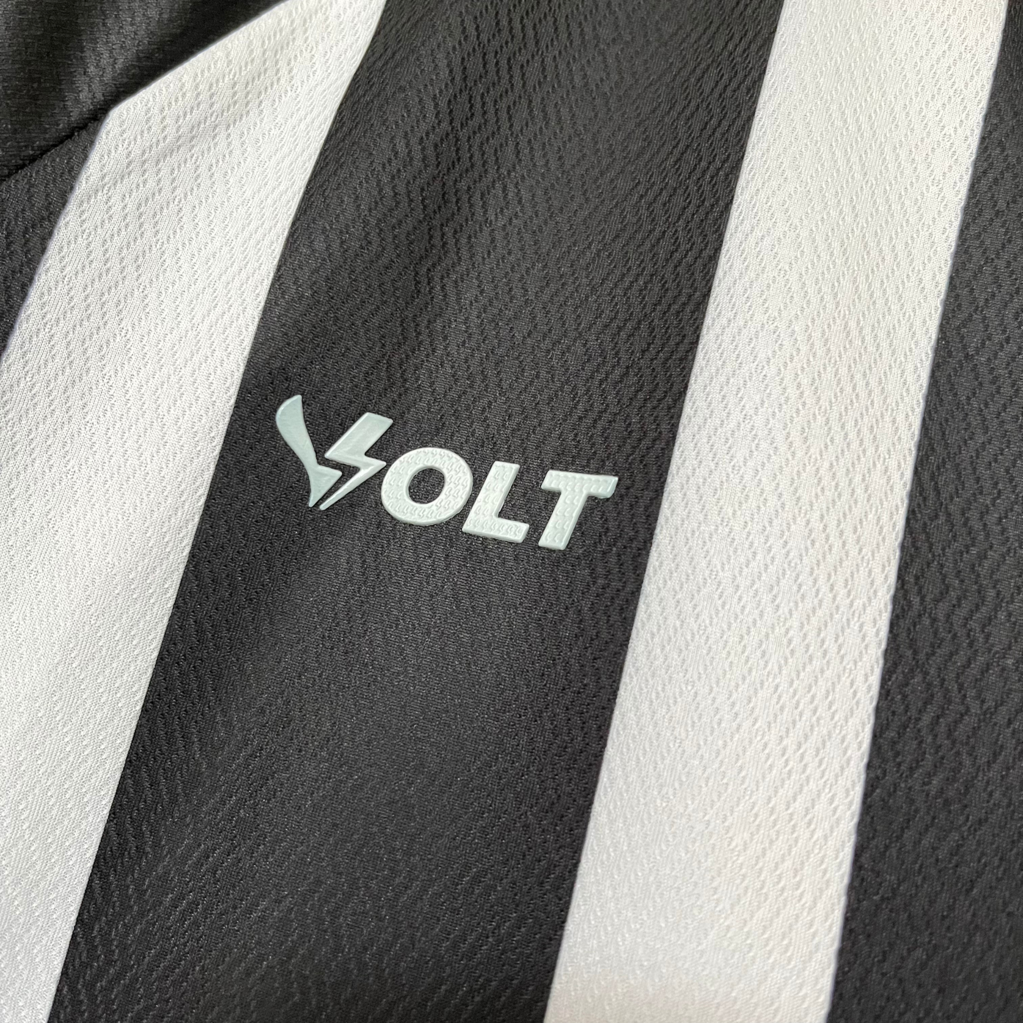 Camisa Figueirense I 25/26 Torcedor