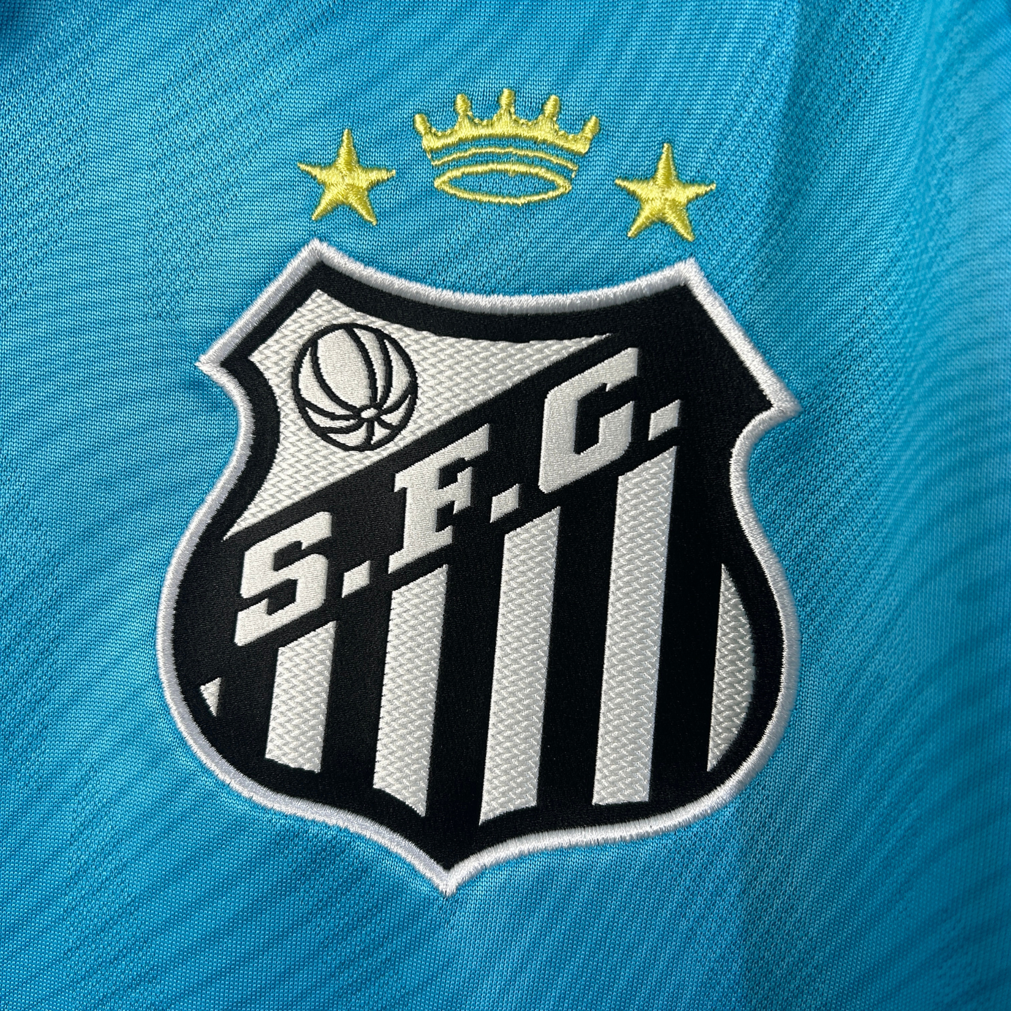 Camisa Santos III 25/26 Torcedor
