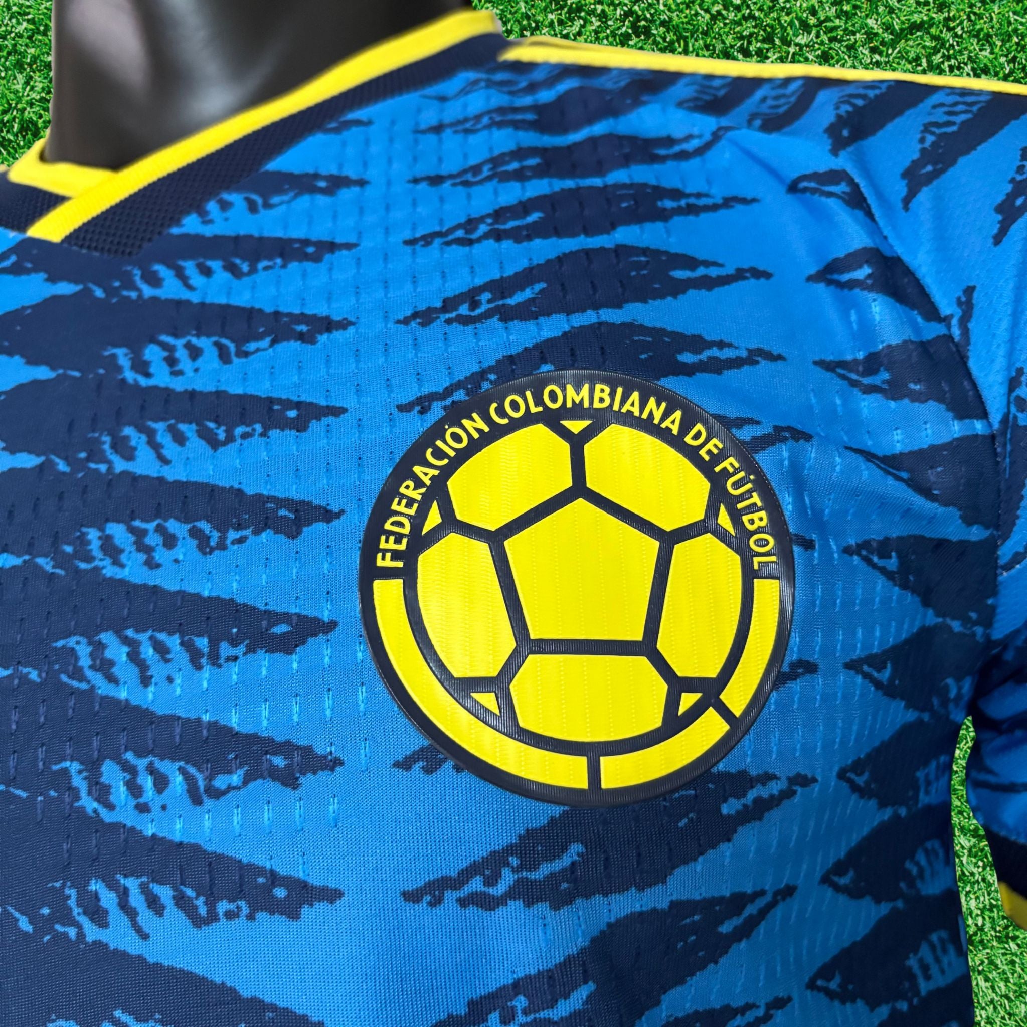 Camisa Colombia II 2026 Jogador