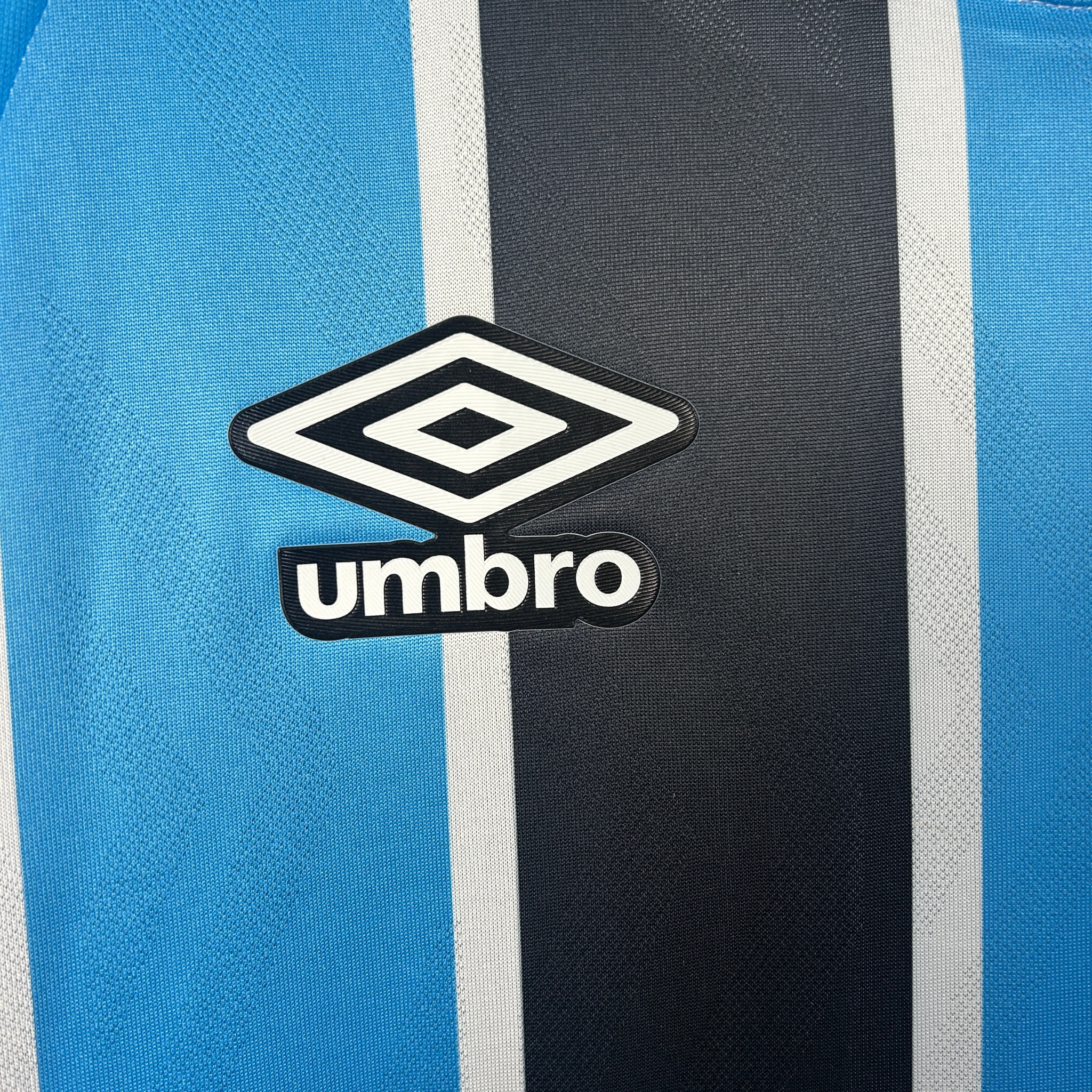 Camisa Grêmio I 25/26 Manga Longa
