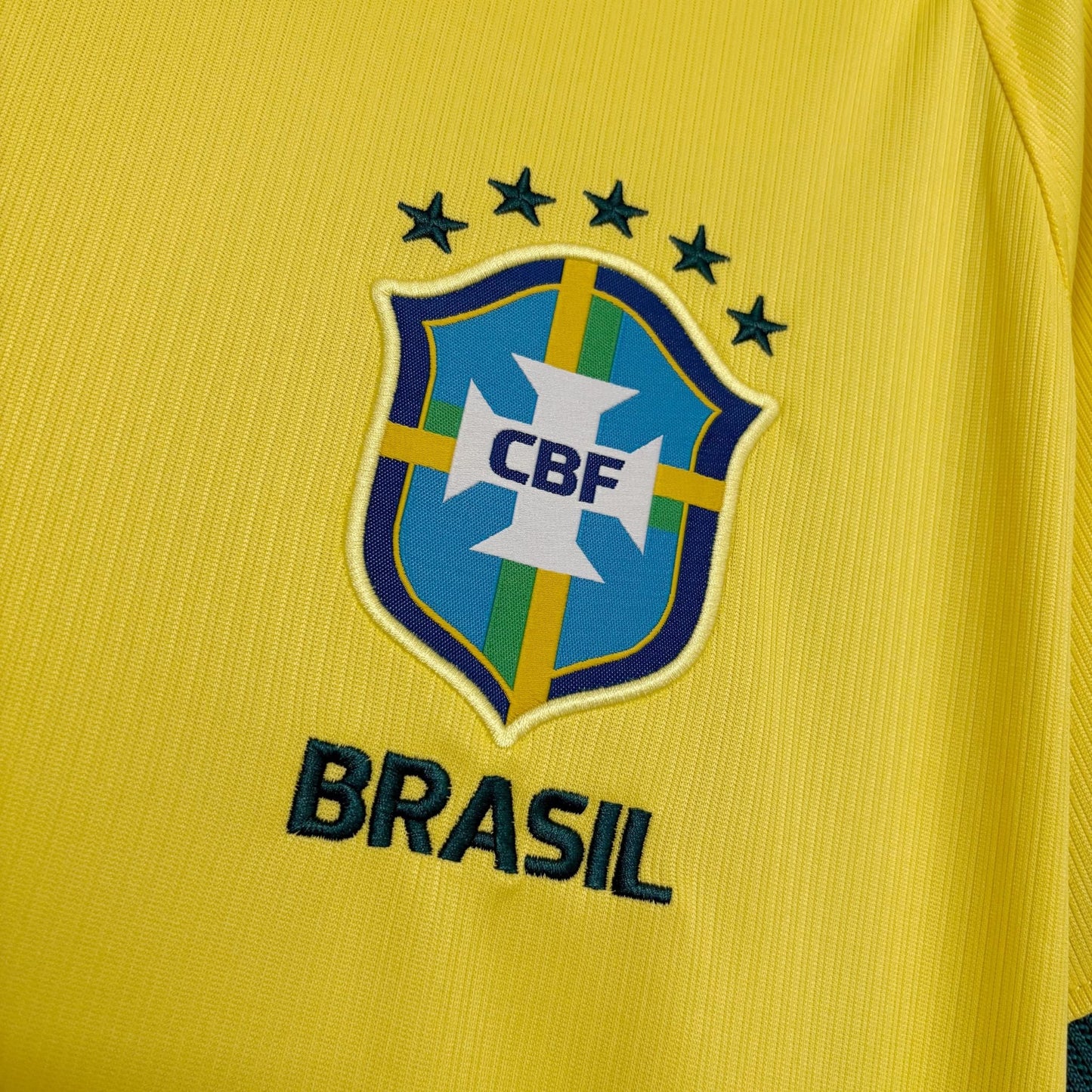 Camisa Brasil I 2026 Torcedor