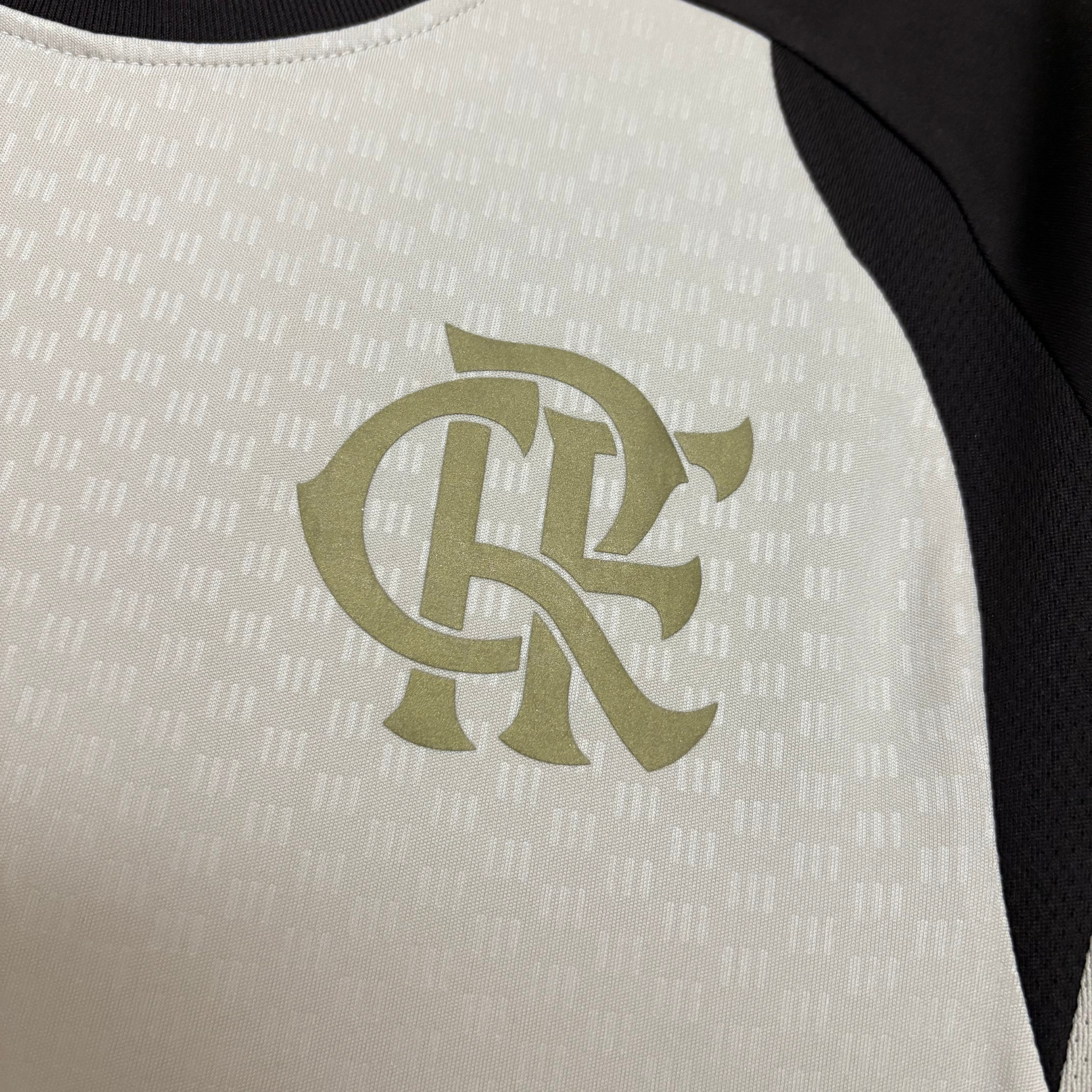 Camisa Flamengo Treino II 26/27 Torcedor