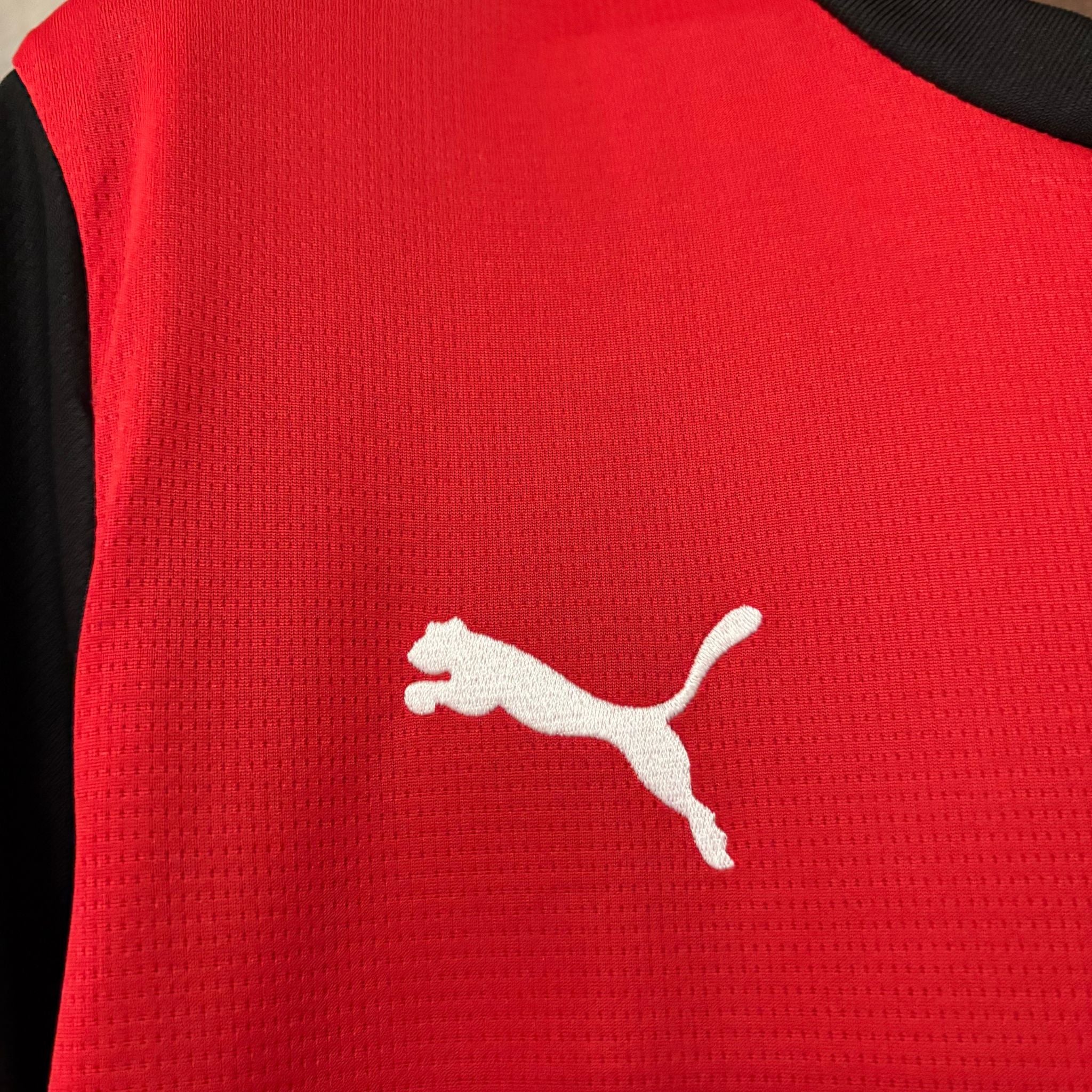 Camisa Austria I 2026 Torcedor